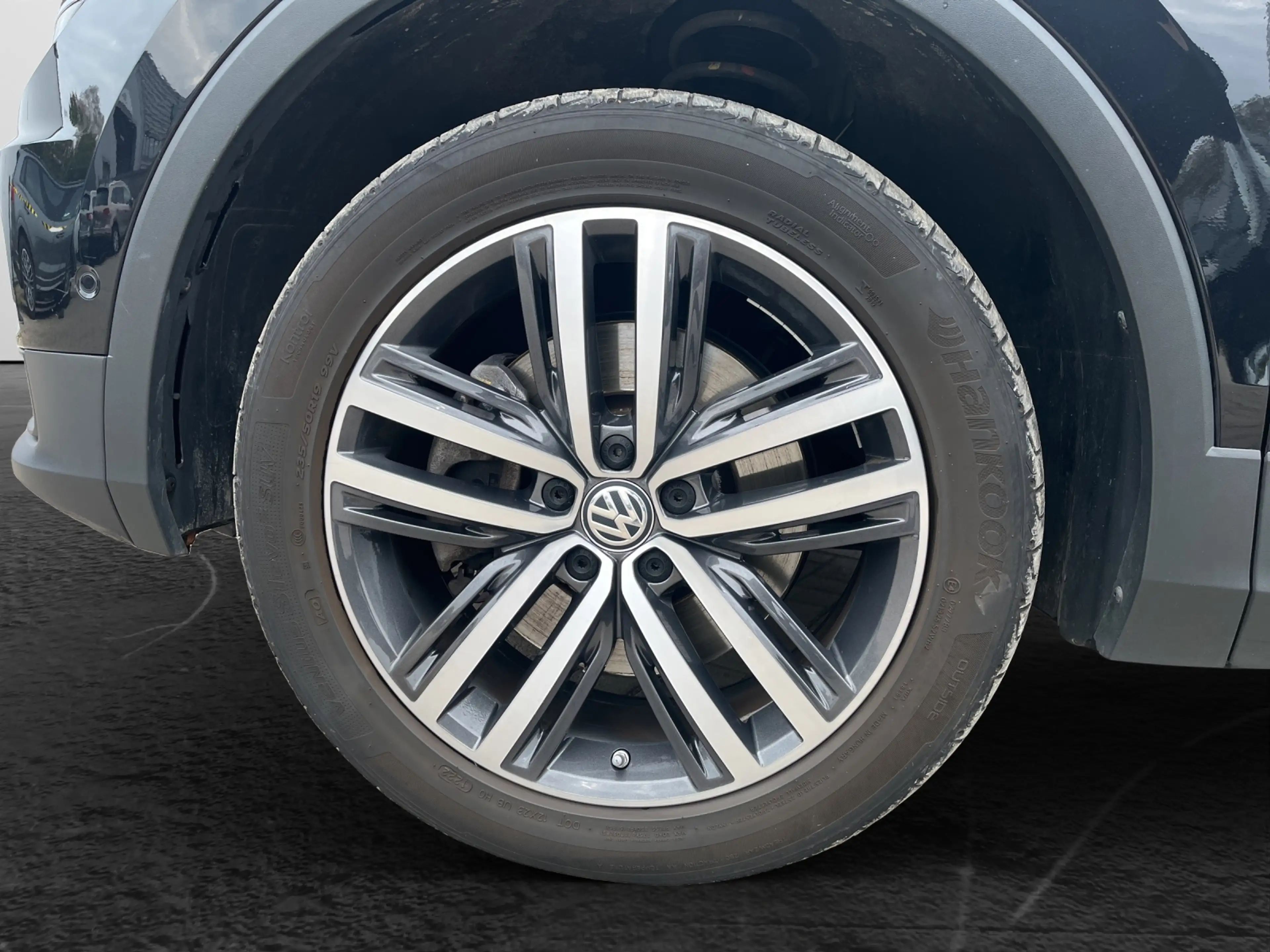 Volkswagen Tiguan Allspace 2.0 TDI DSG 4Motion United — photo 5