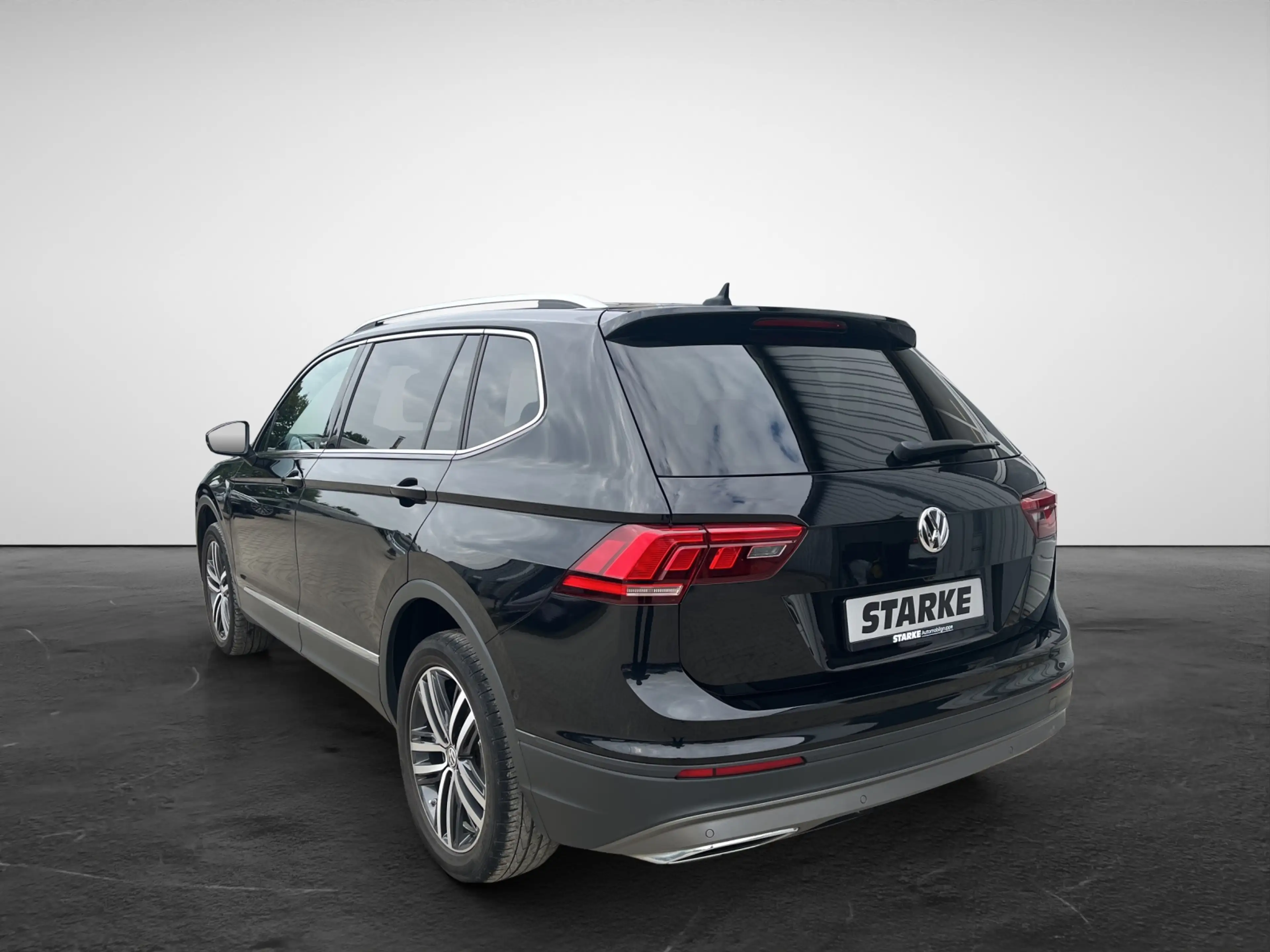 Volkswagen Tiguan Allspace 2.0 TDI DSG 4Motion United — photo 4