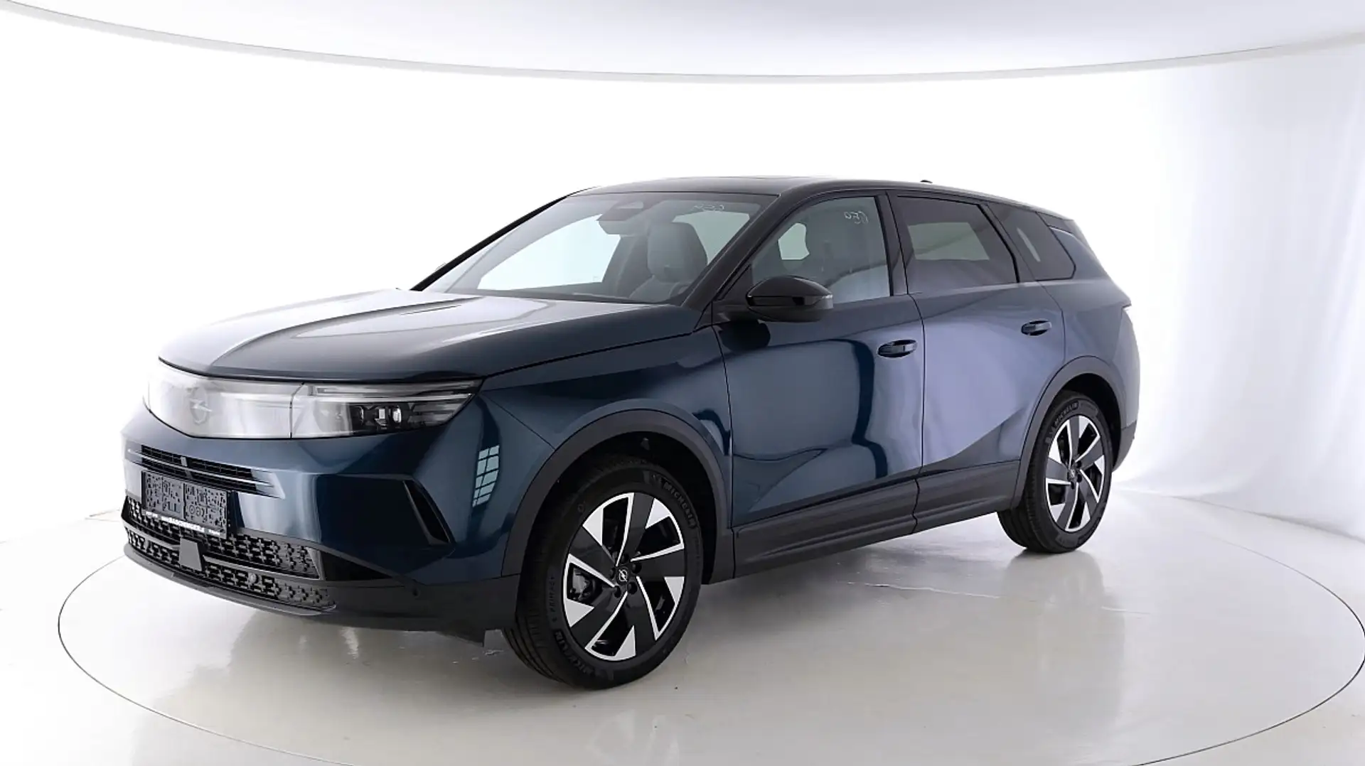 Opel Grandland GS Hybrid Benzinmotor 145PS - 6 eDCT Blau - 1