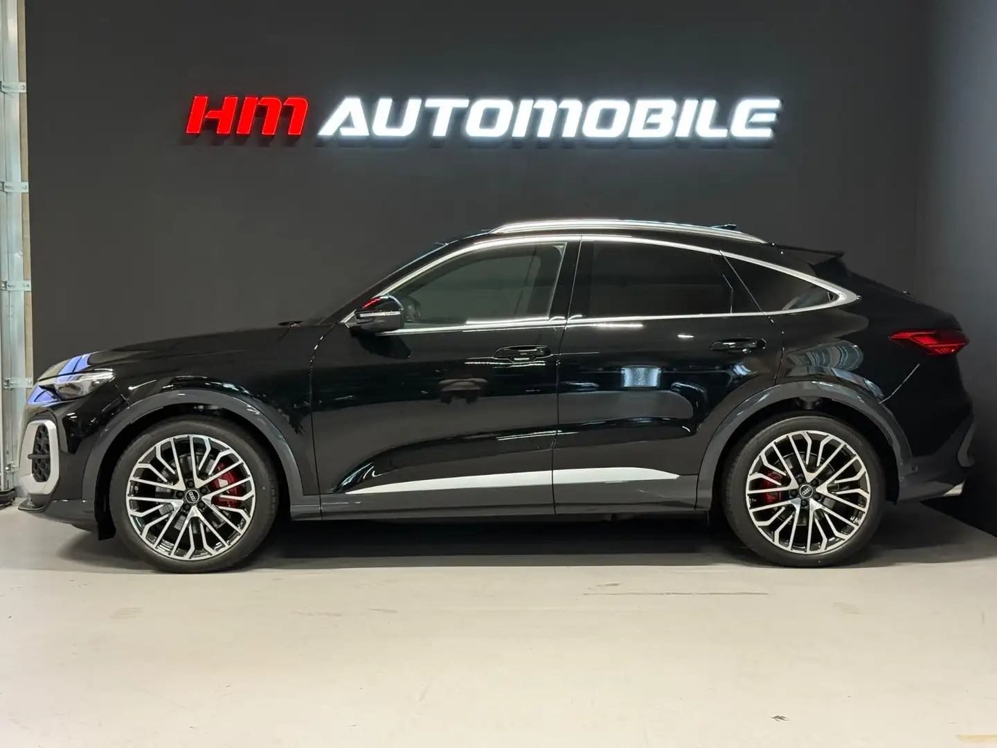 Audi SQ5 SPORTBACK/ Noir - 2