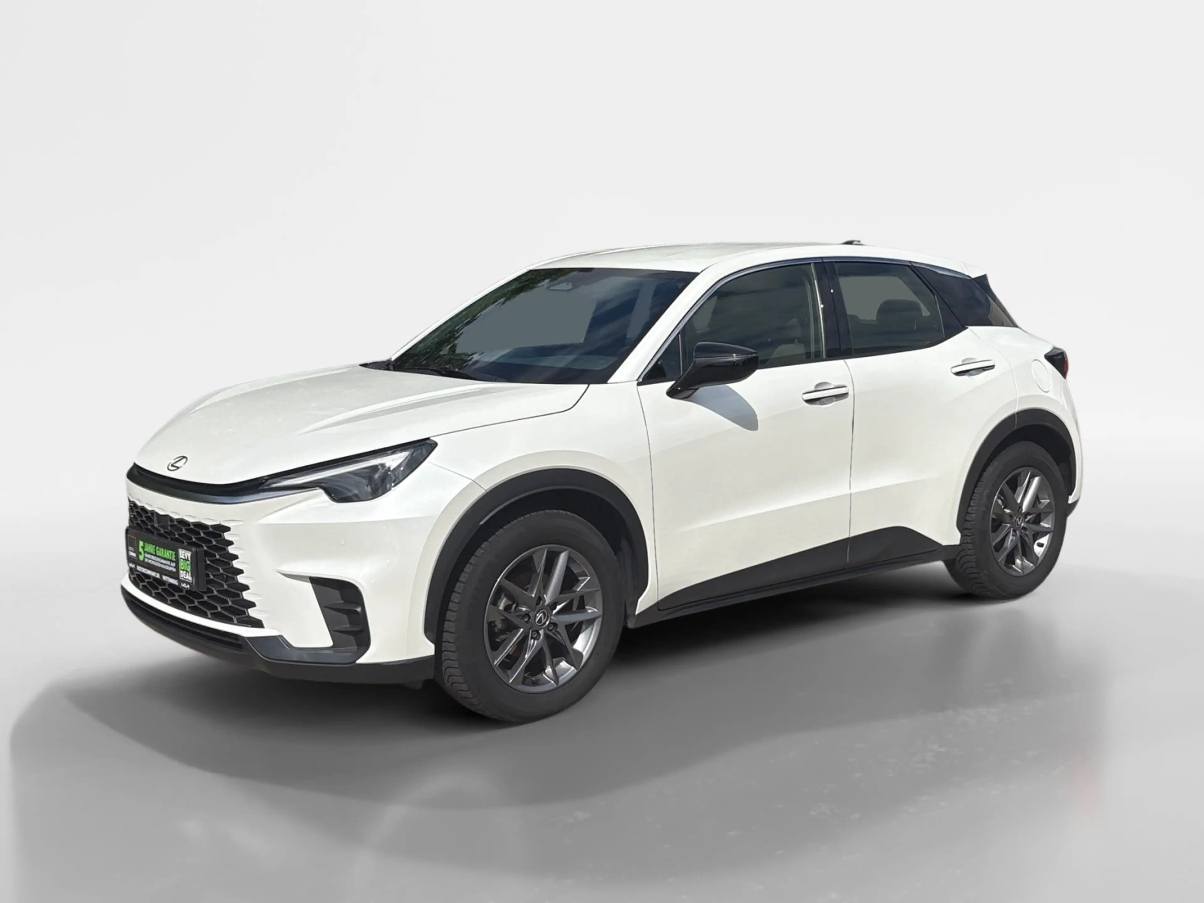 Lexus LBX 1.5 FWD AUT+Kamera+ACC+Navi+Akustikglas+LED — photo 2