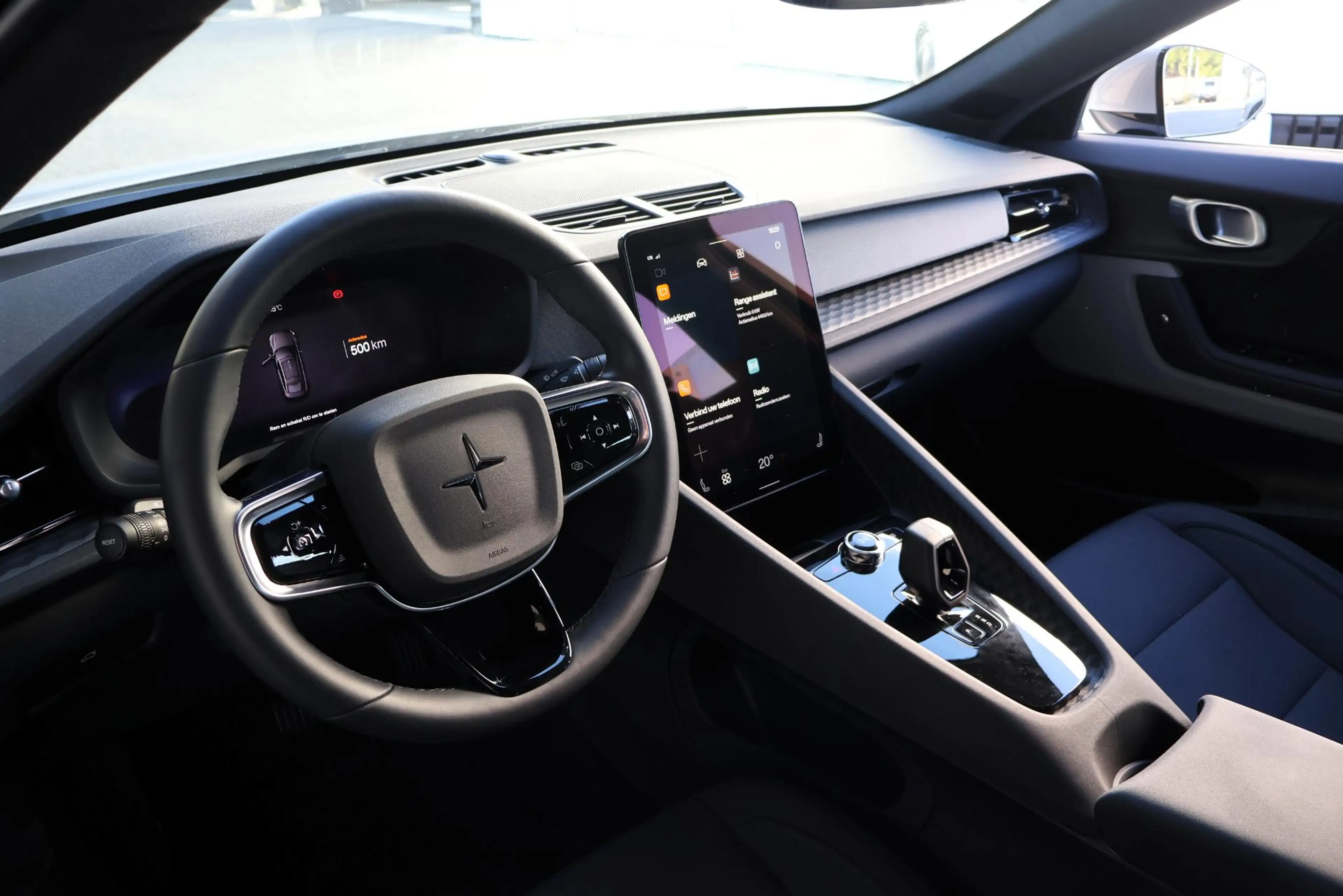 Polestar 2 Long Range Single Motor 82 kWh Verwarmde voorstoel — photo 5