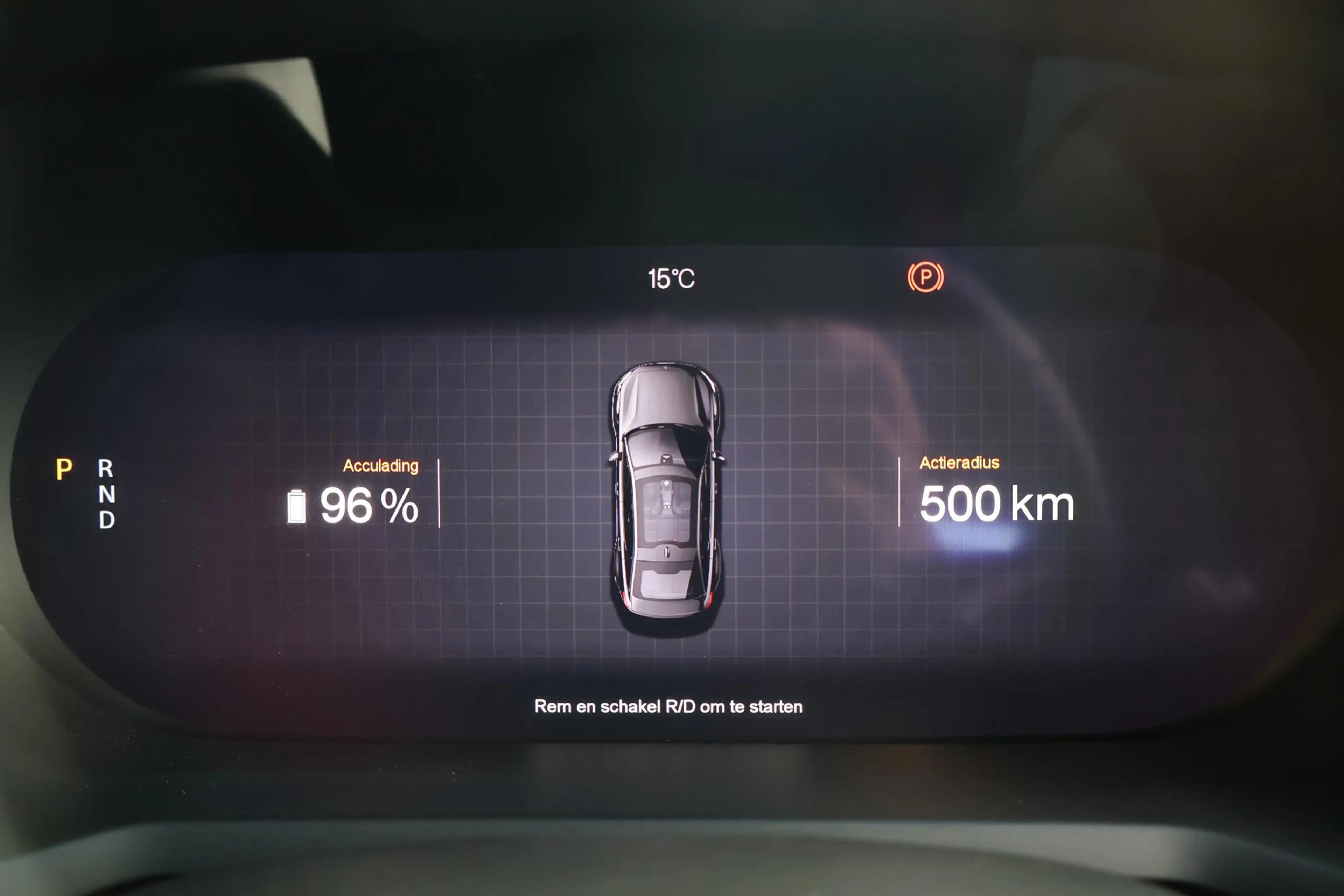 Polestar 2 Long Range Single Motor 82 kWh Verwarmde voorstoel — photo 7