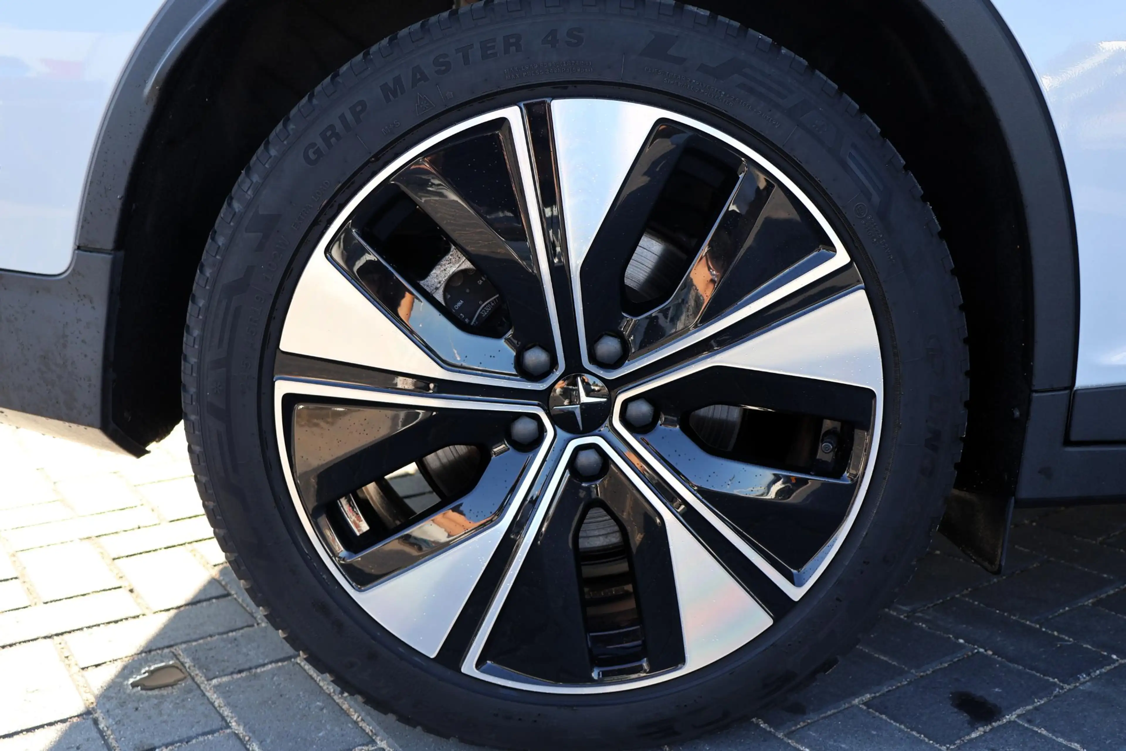 Polestar 2 Long Range Single Motor 82 kWh Verwarmde voorstoel — photo 15