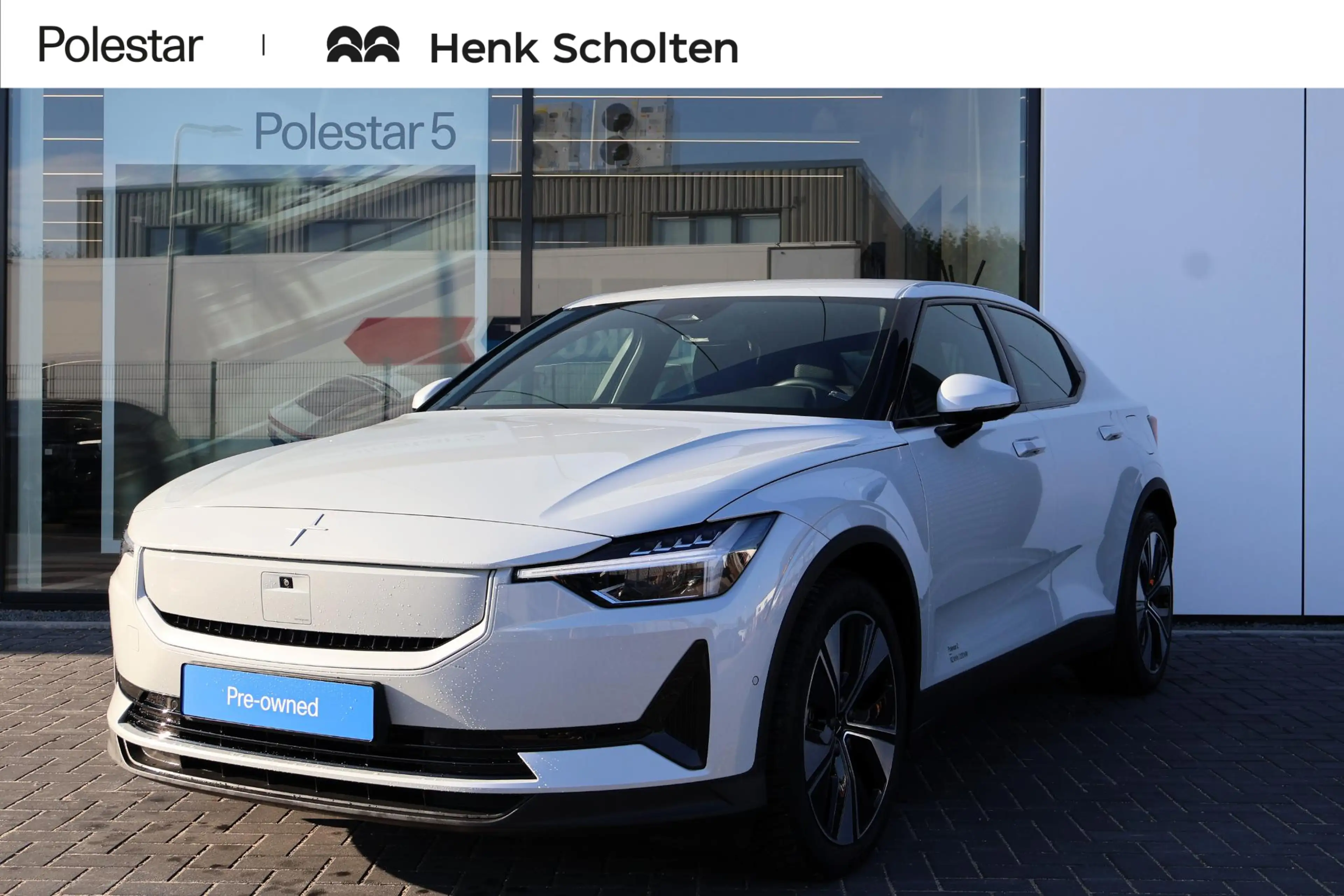 Polestar 2 Long Range Single Motor 82 kWh Verwarmde voorstoel