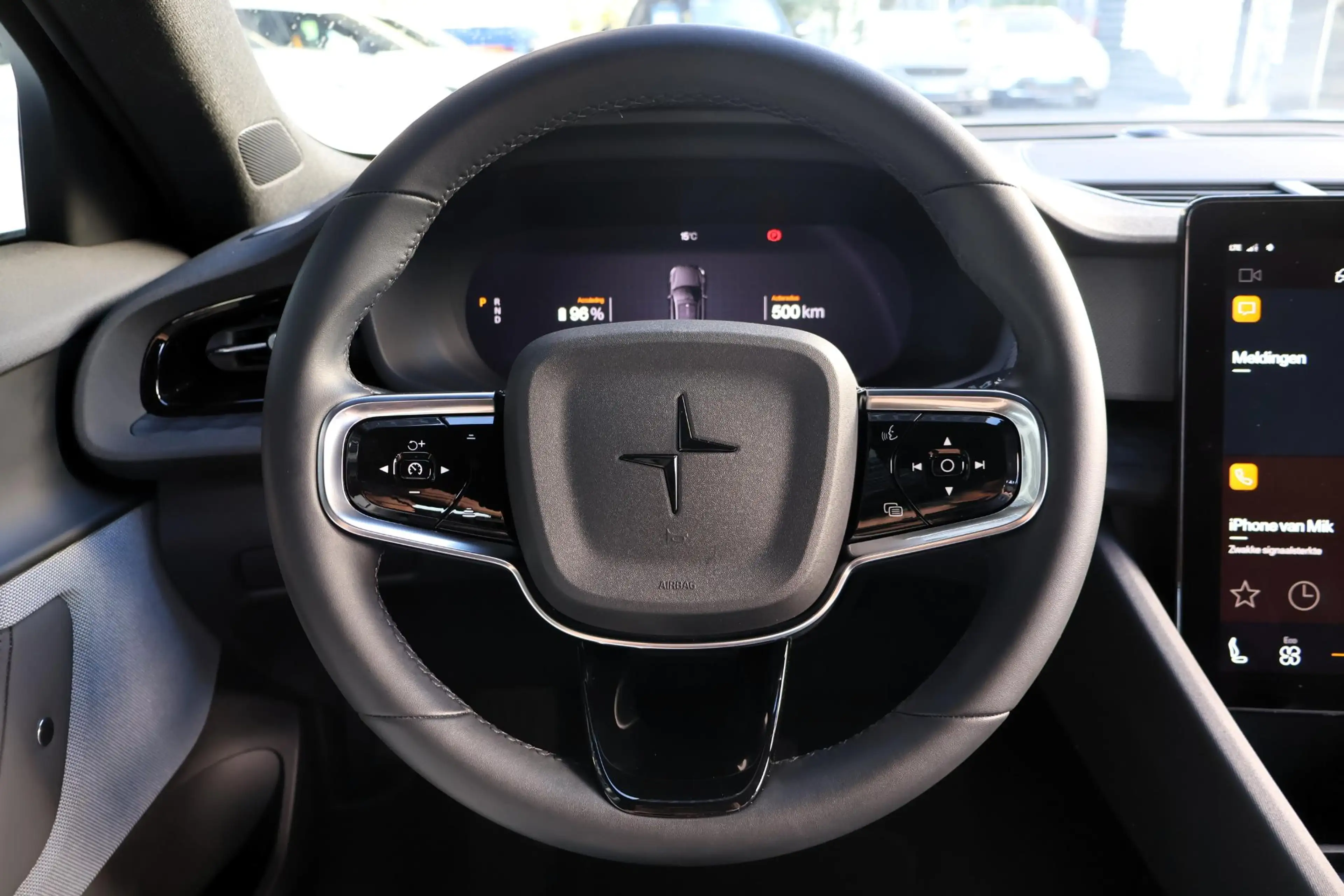 Polestar 2 Long Range Single Motor 82 kWh Verwarmde voorstoel — photo 8