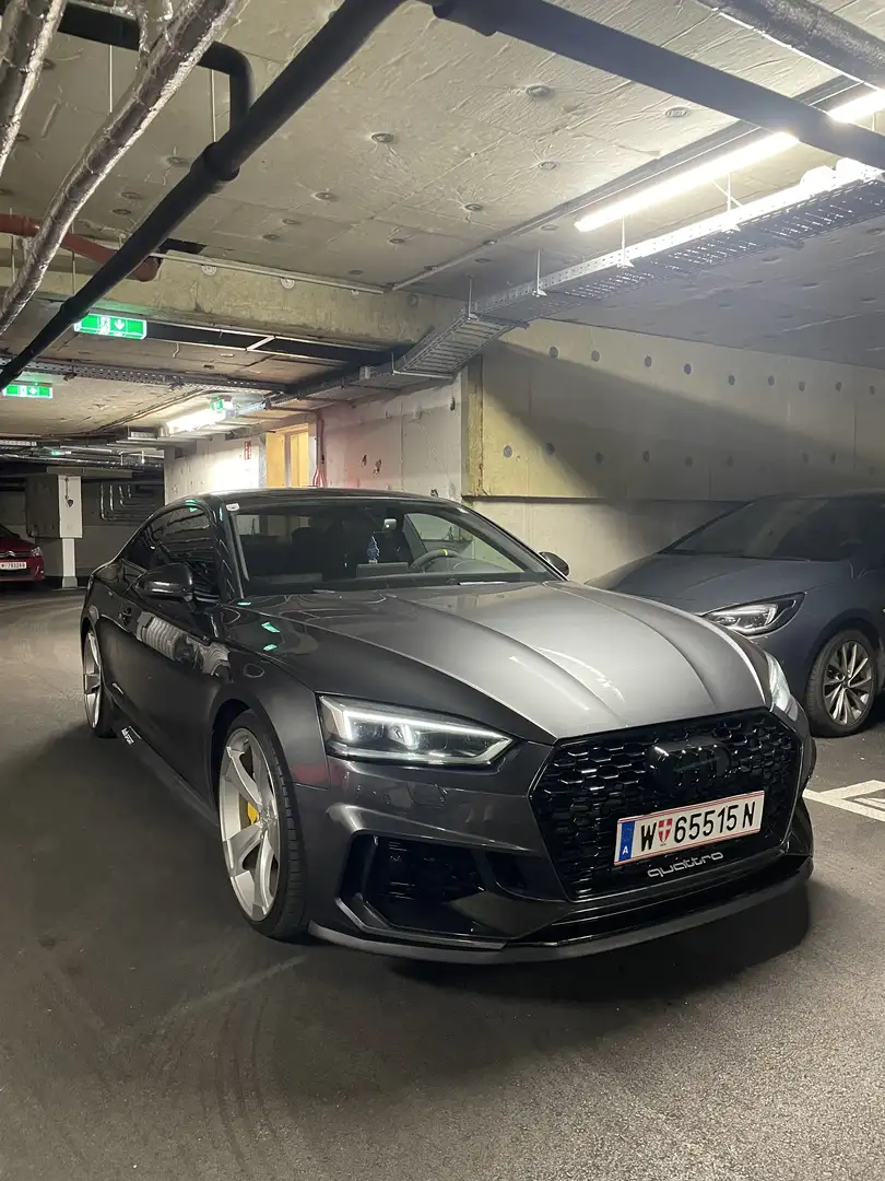 Audi A5 Coupé 3,0 TDI sport quattro S-tronic - 1