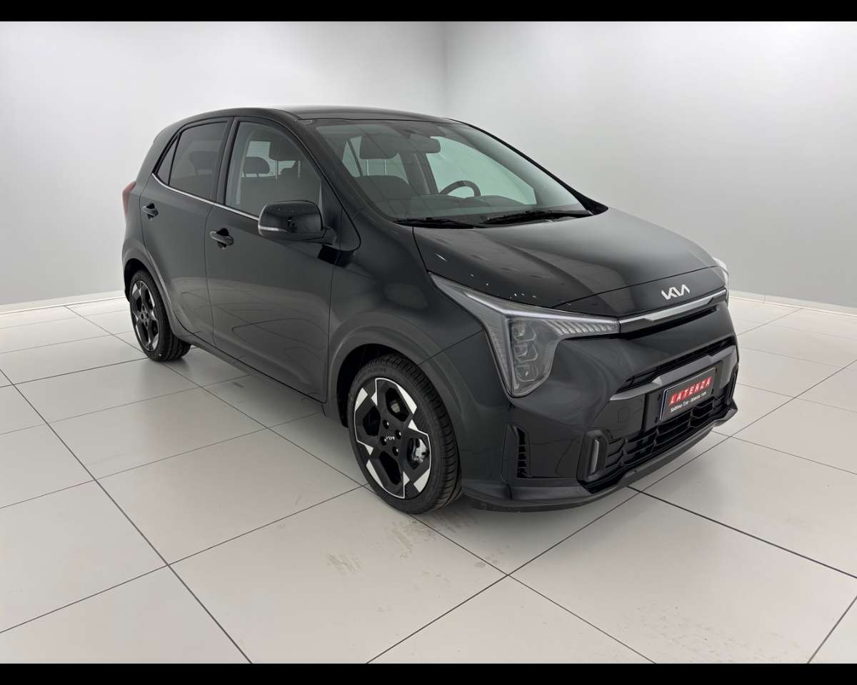 Kia Picanto 1.0 MPi GPL 20th Anniversary Edition