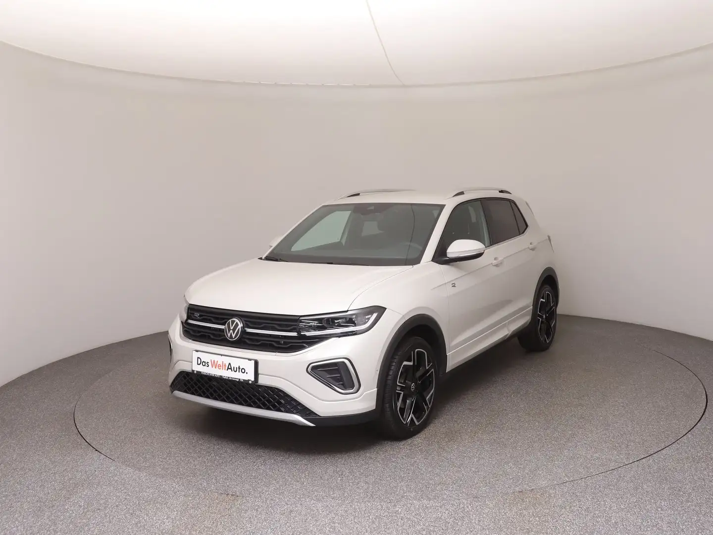 Volkswagen T-Cross Sport TSI Grau - 1