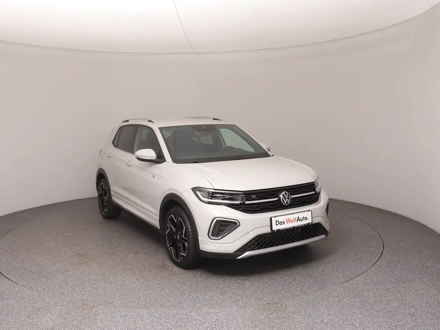 Volkswagen T-Cross Sport TSI Grau - 2