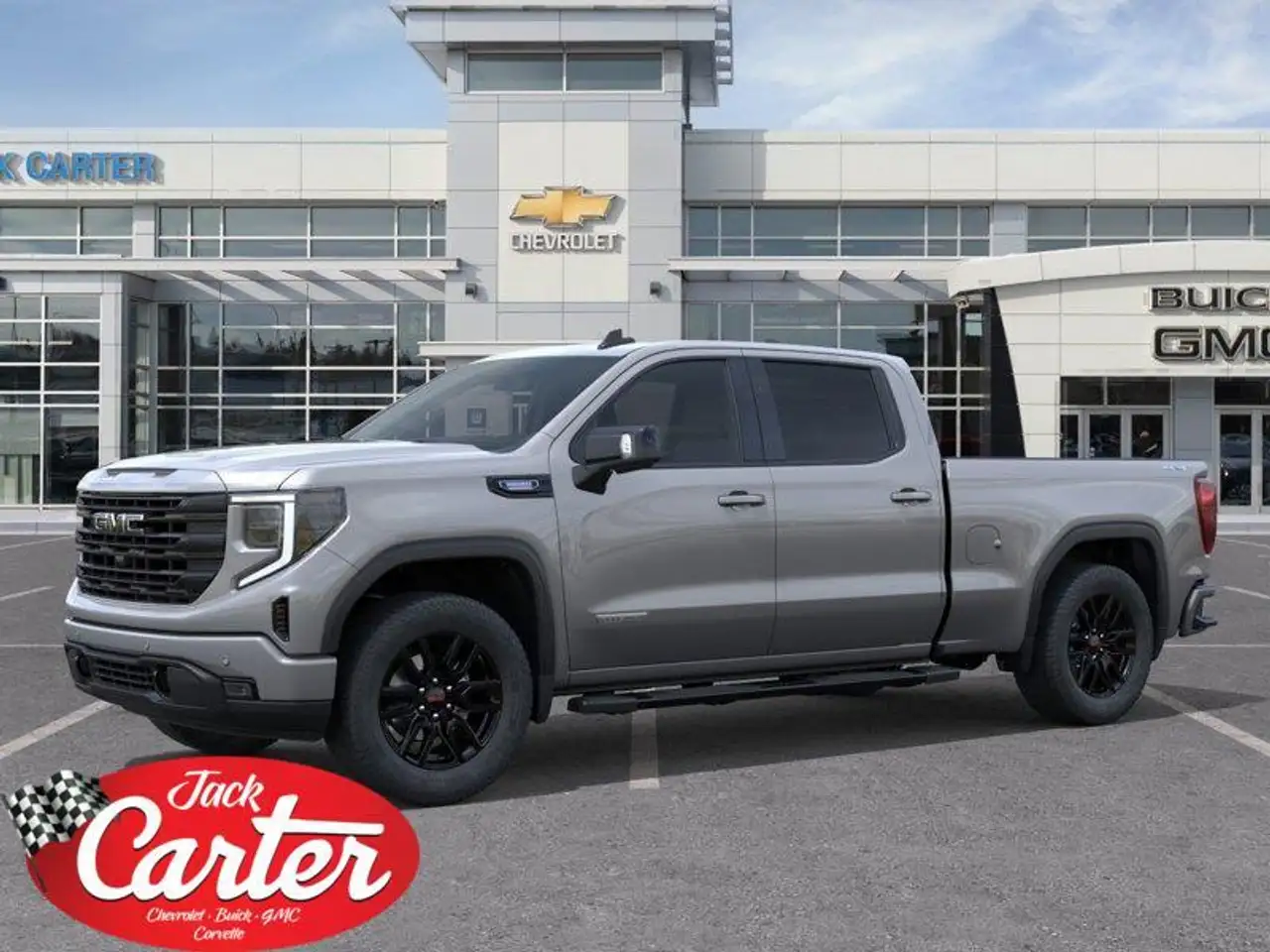 2026 GMC Sierra 1500