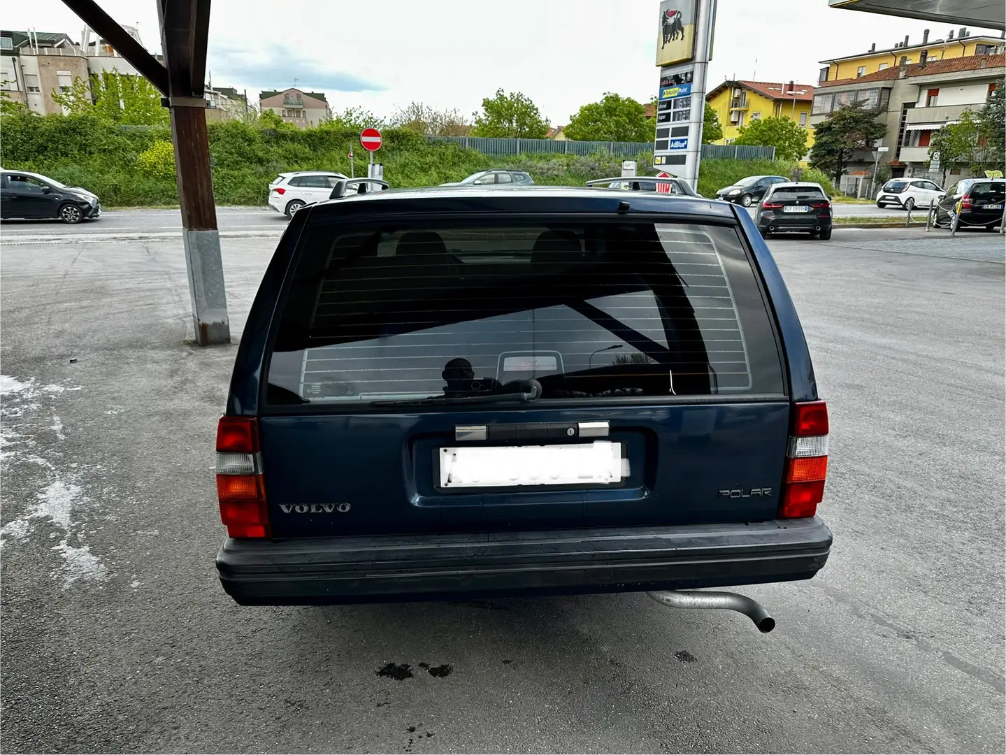 Volvo 945 940 polar ASI - 2