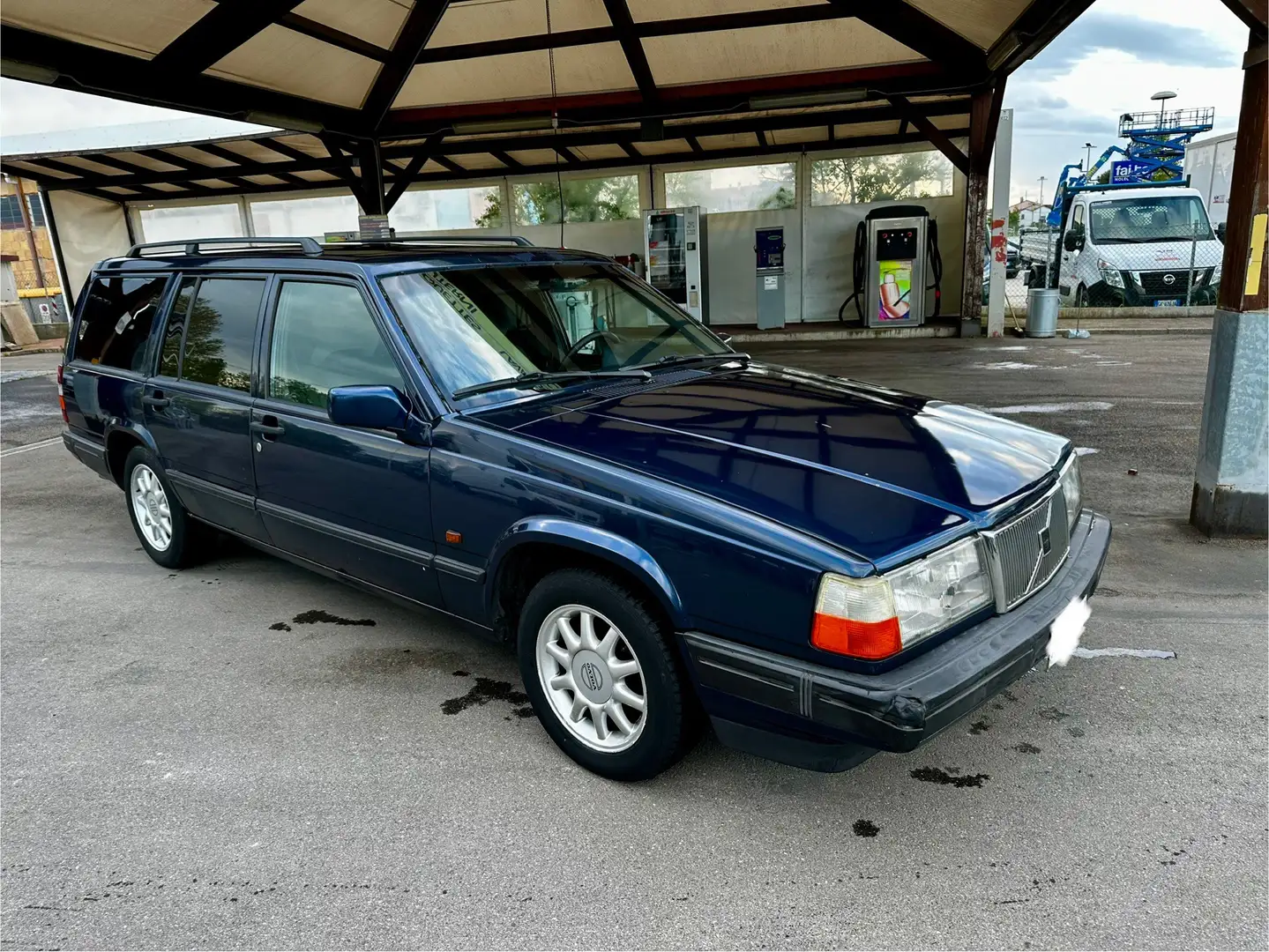 Volvo 945 940 polar ASI - 1