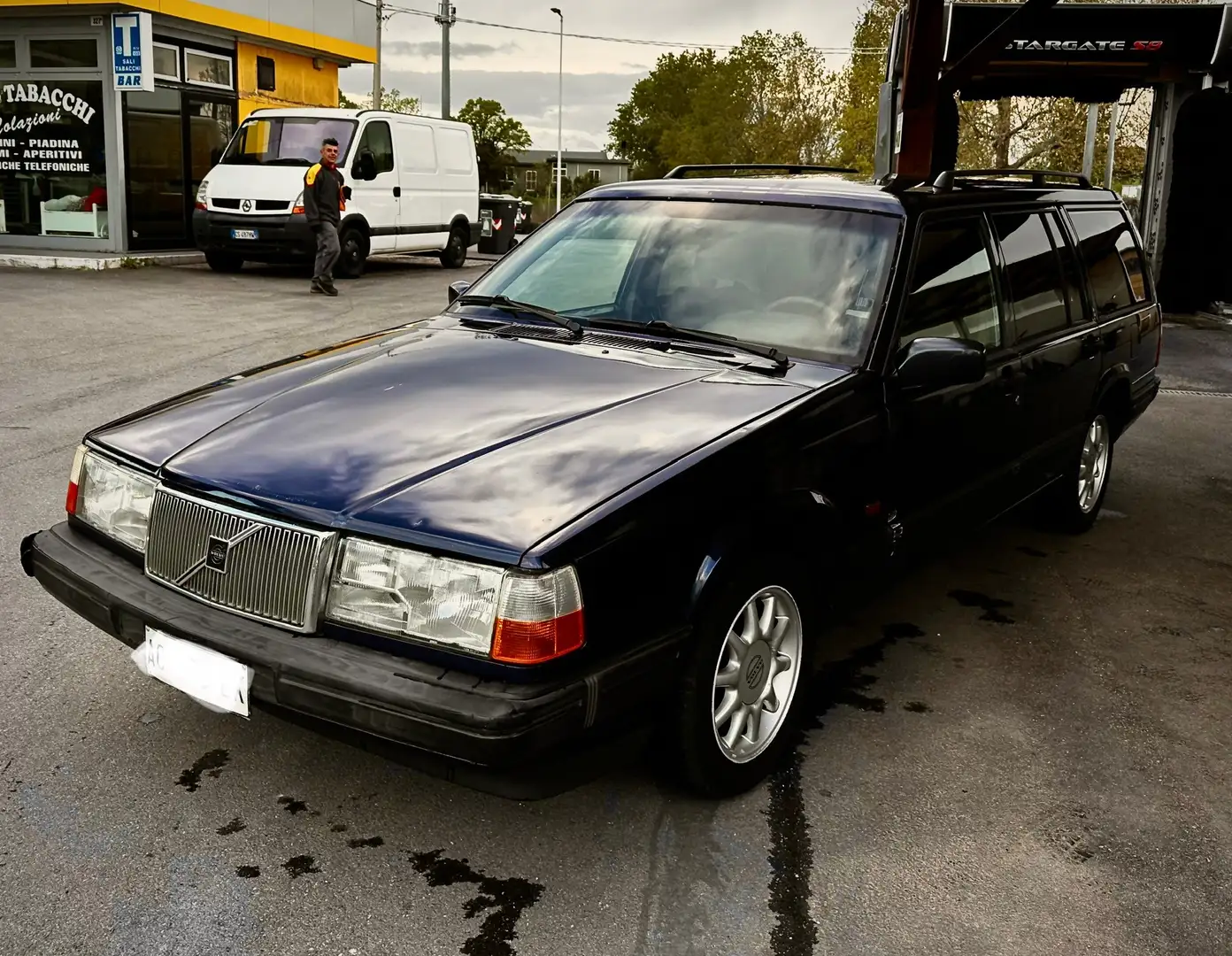 Volvo 945 940 polar ASI - 1