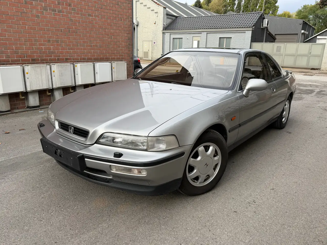 Honda Legend