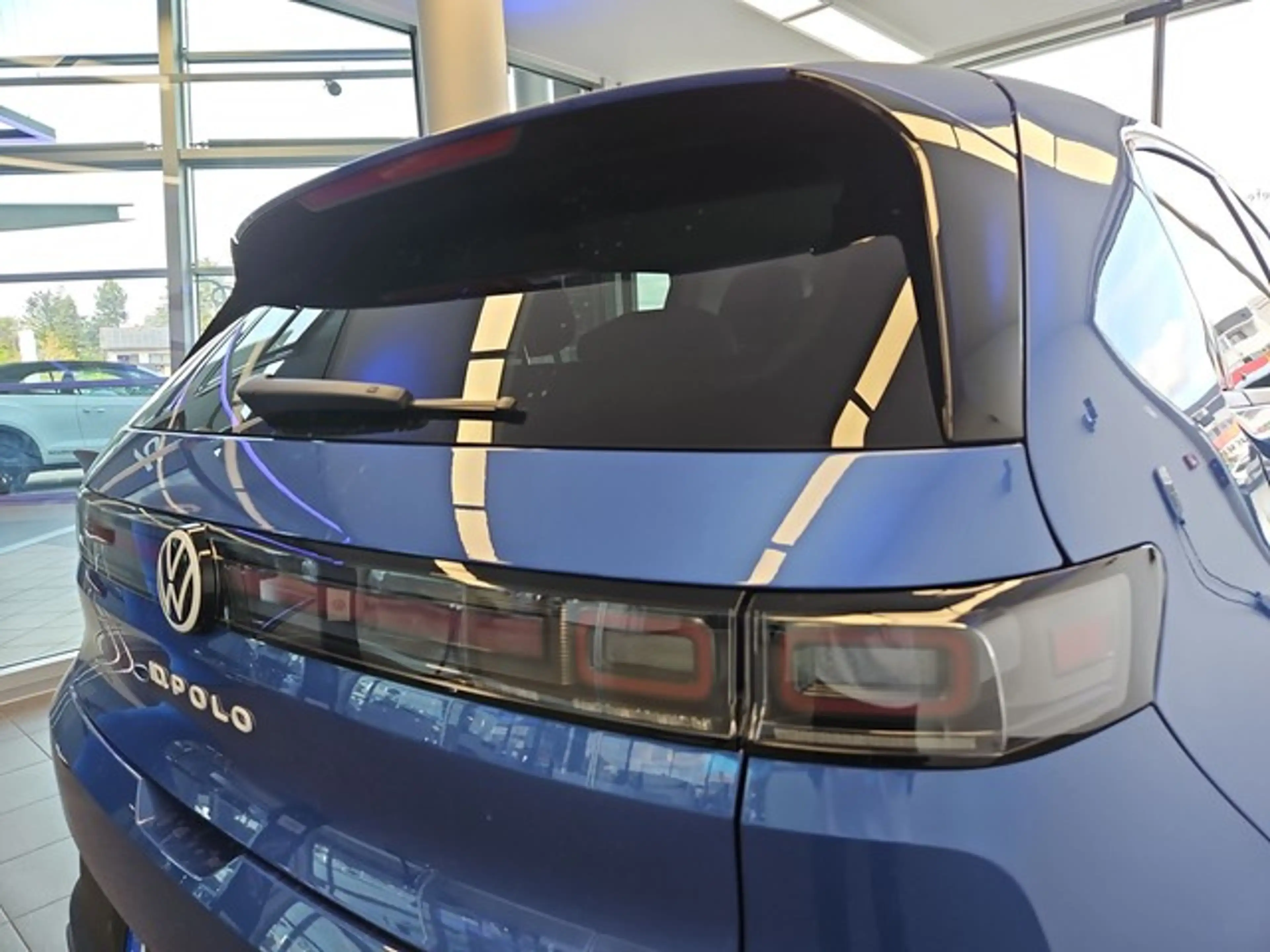 Volkswagen ID. Polo ID.Polo Launch-Edition — photo 11