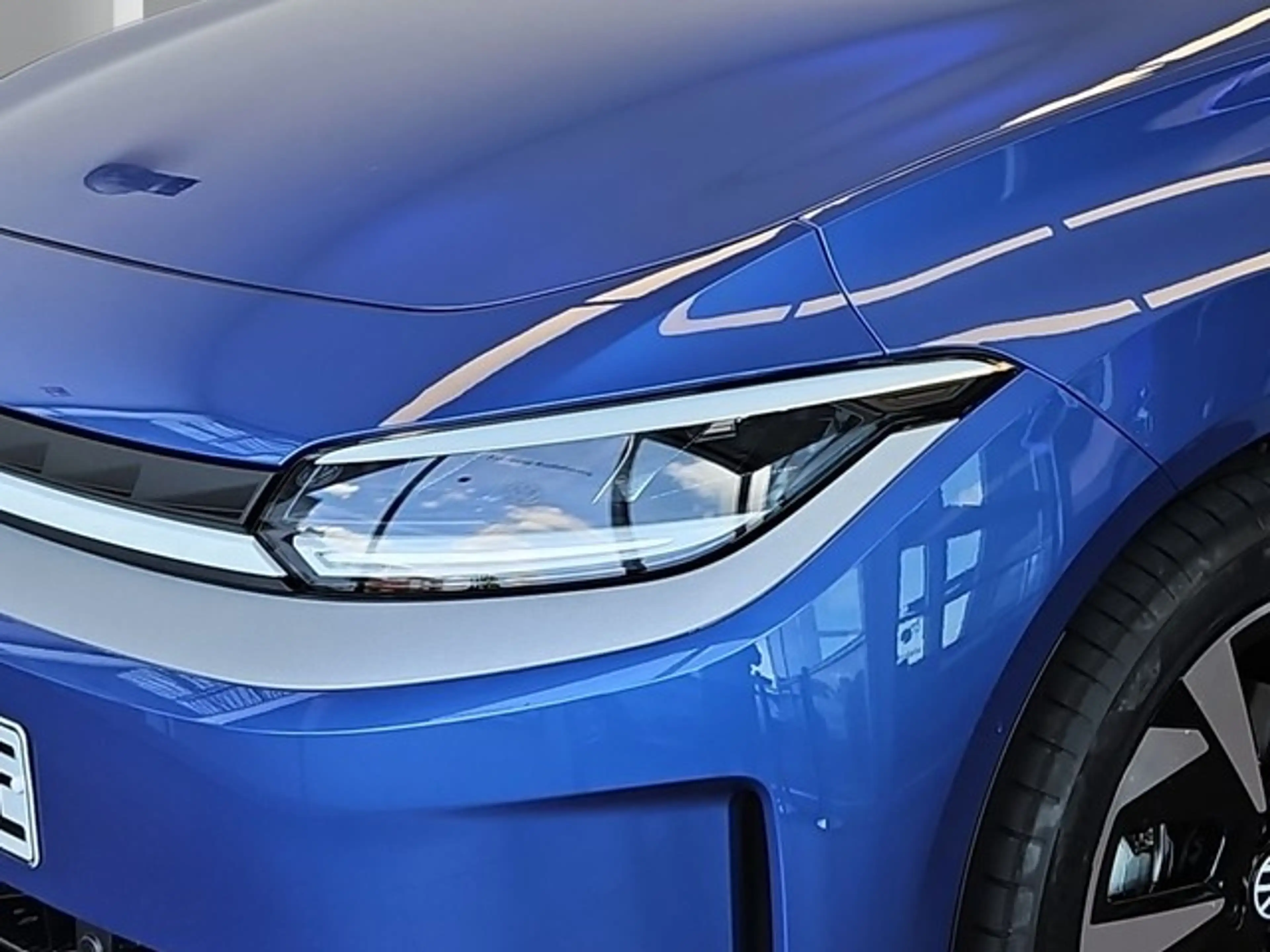 Volkswagen ID. Polo ID.Polo Launch-Edition — photo 3