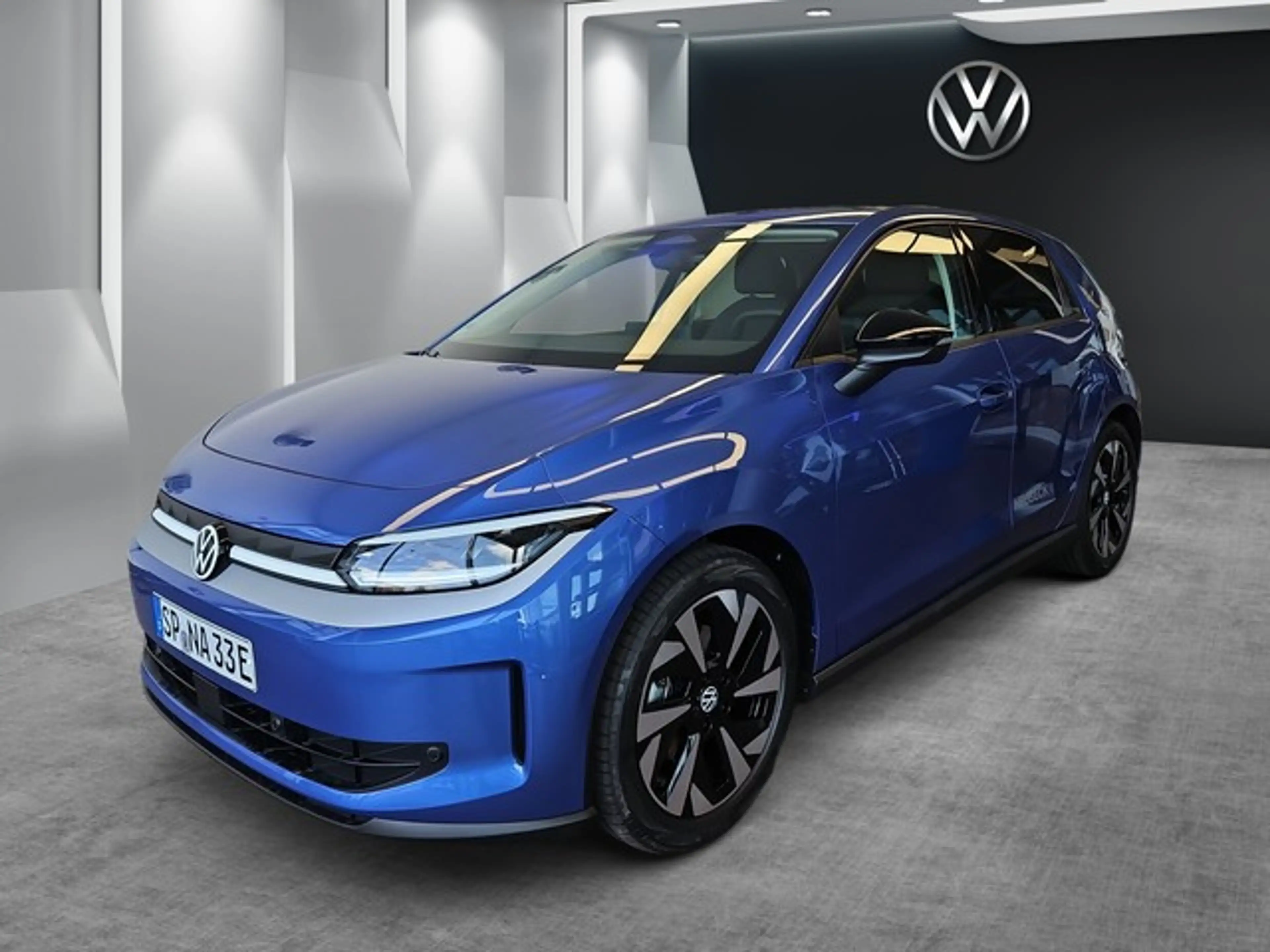 Volkswagen ID. Polo ID.Polo Launch-Edition — photo 2