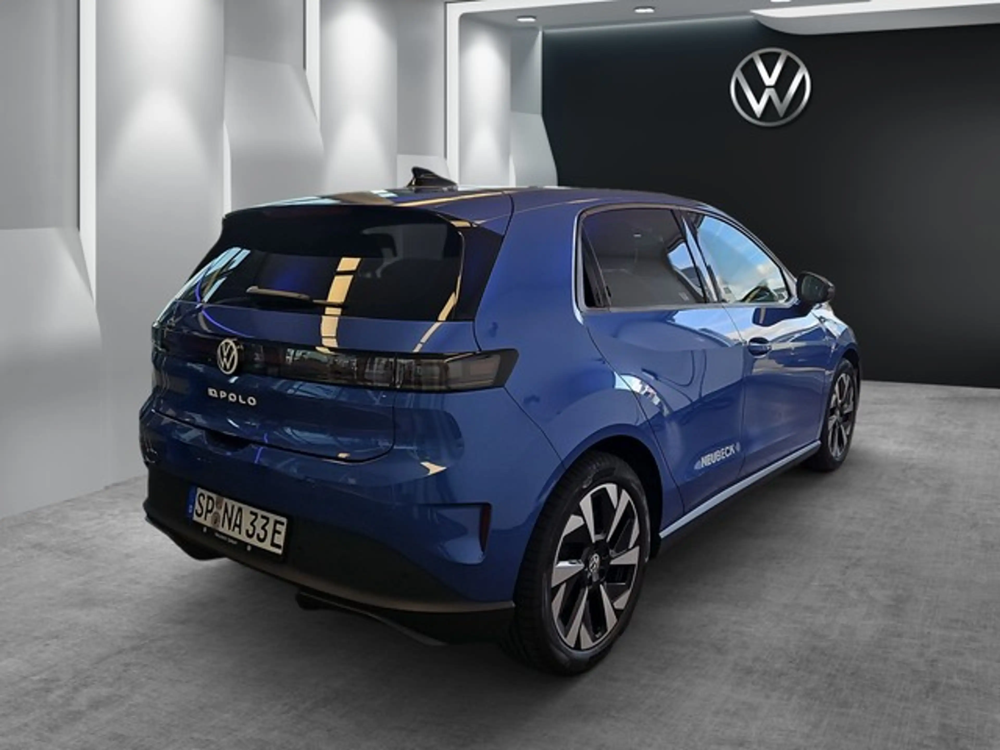 Volkswagen ID. Polo ID.Polo Launch-Edition — photo 13