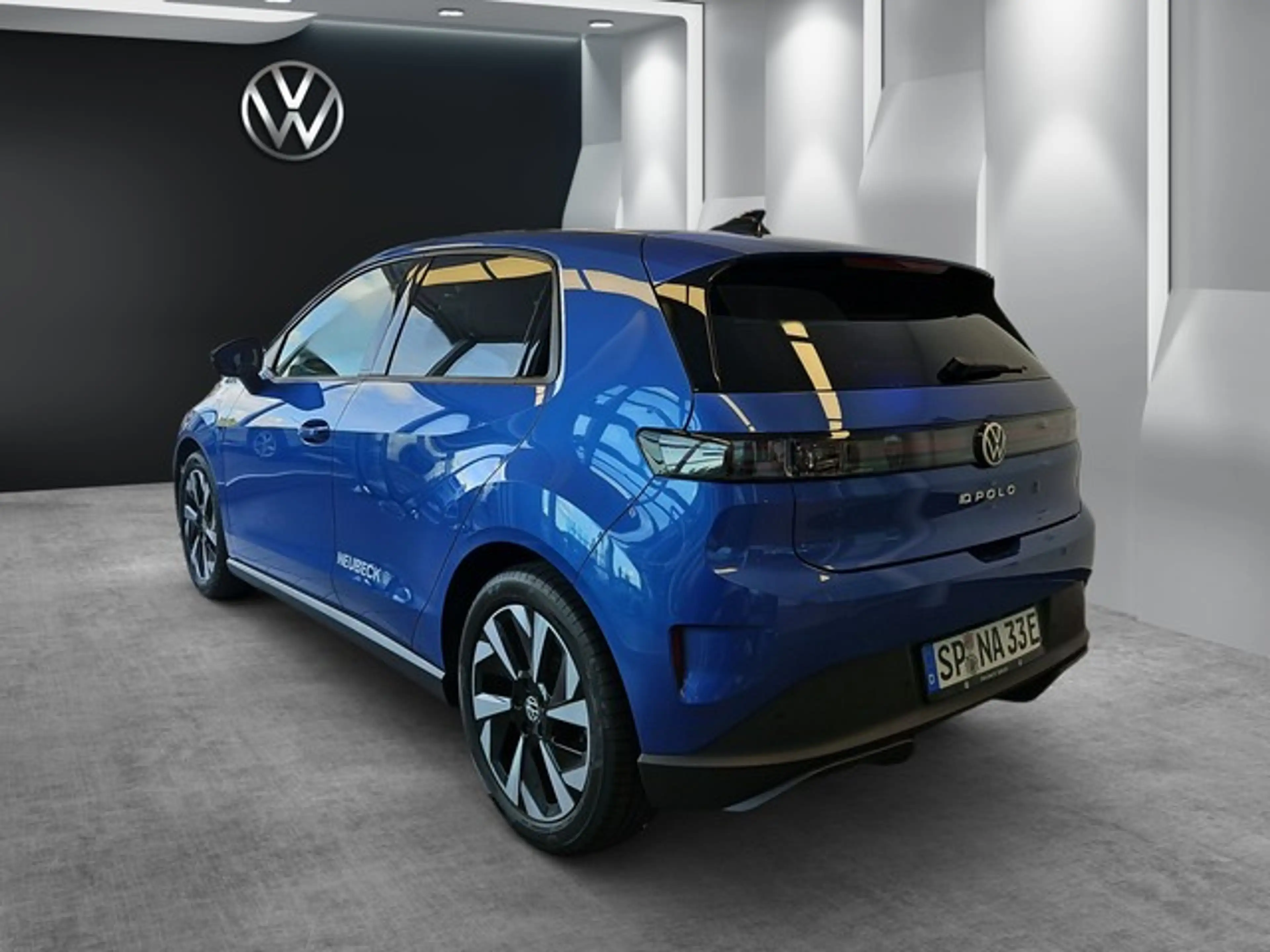 Volkswagen ID. Polo ID.Polo Launch-Edition — photo 9