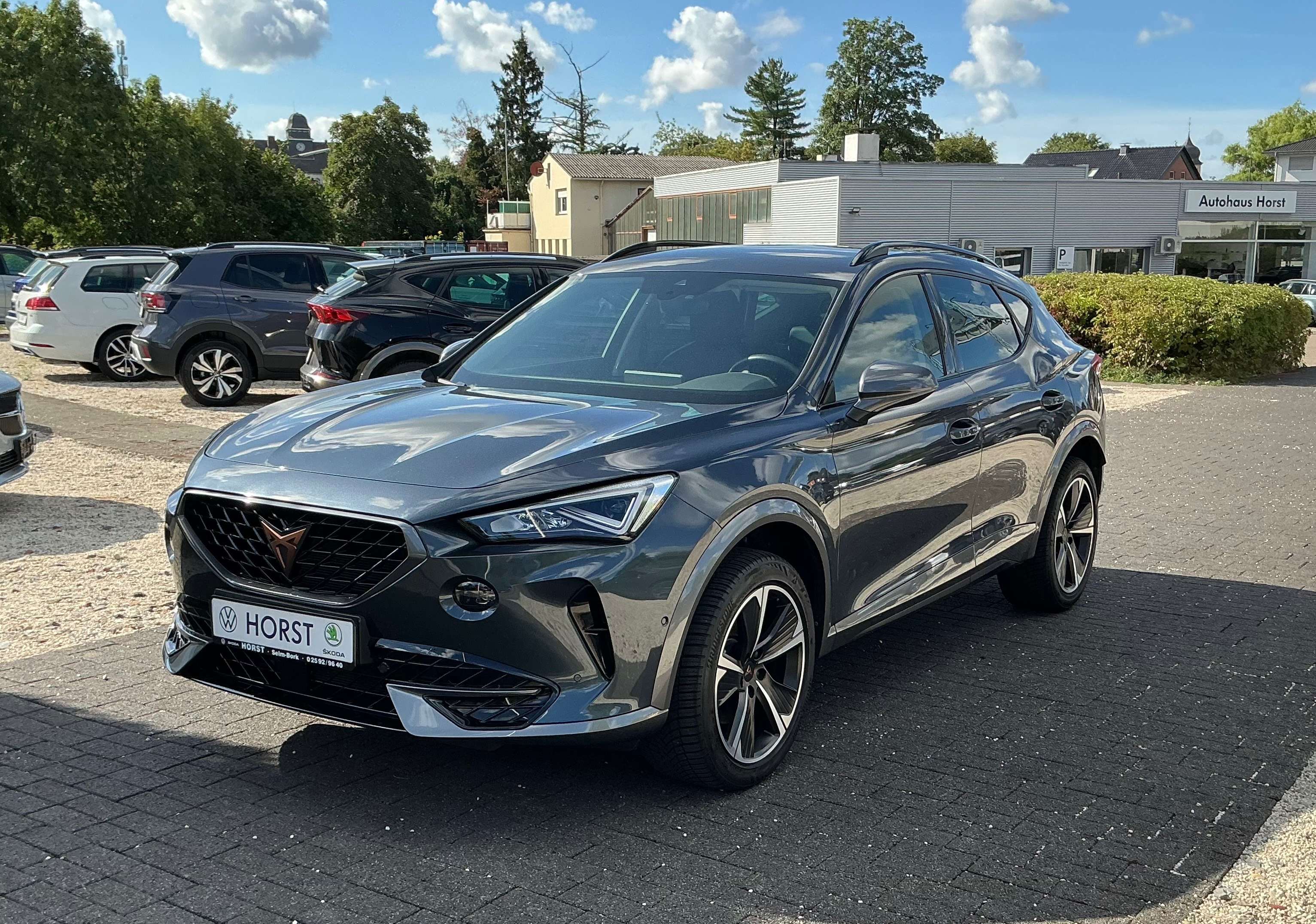 CUPRA Formentor