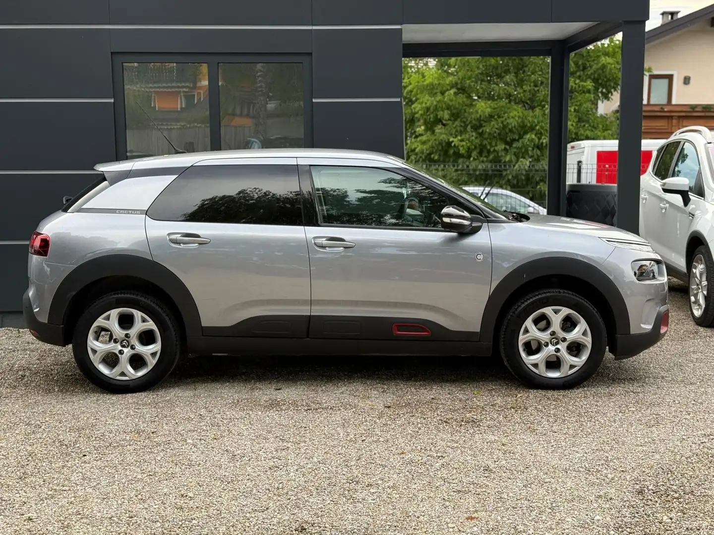 Citroen C4 Cactus Feel Grau - 2