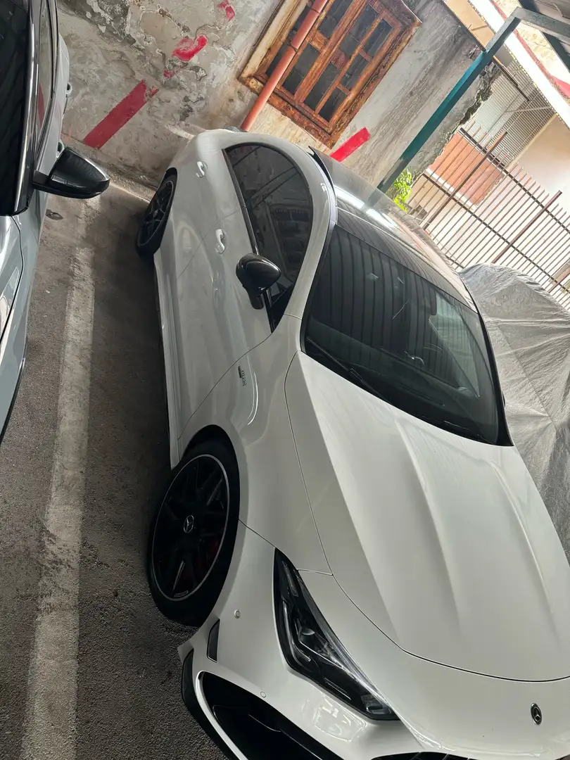 Mercedes-Benz CLA 45 AMG Coupe S 4matic+ auto - 2