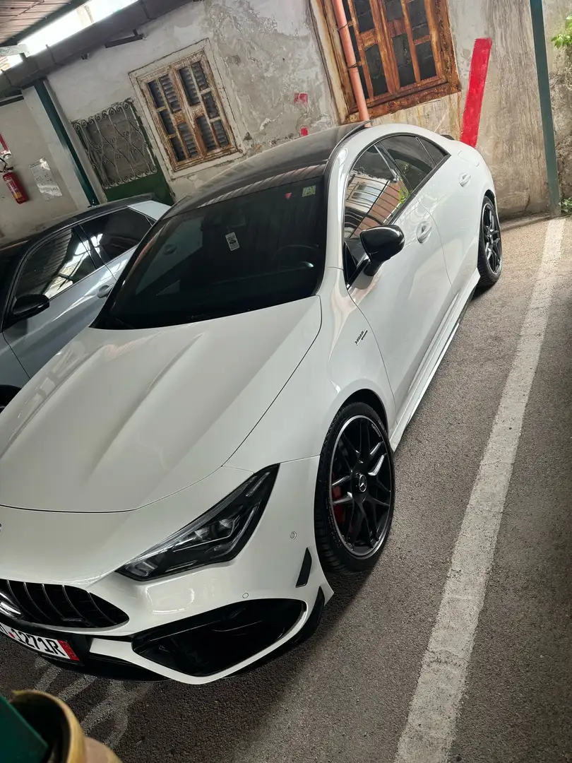 Mercedes-Benz CLA 45 AMG Coupe S 4matic+ auto - 1