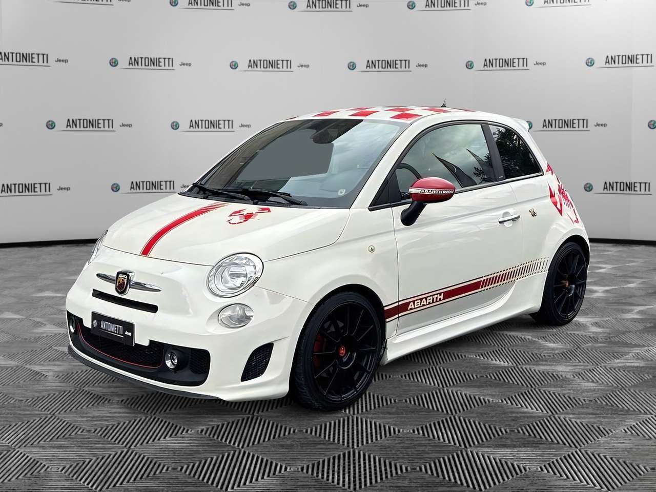 Abarth 500 500 1.4 Turbo T-Jet