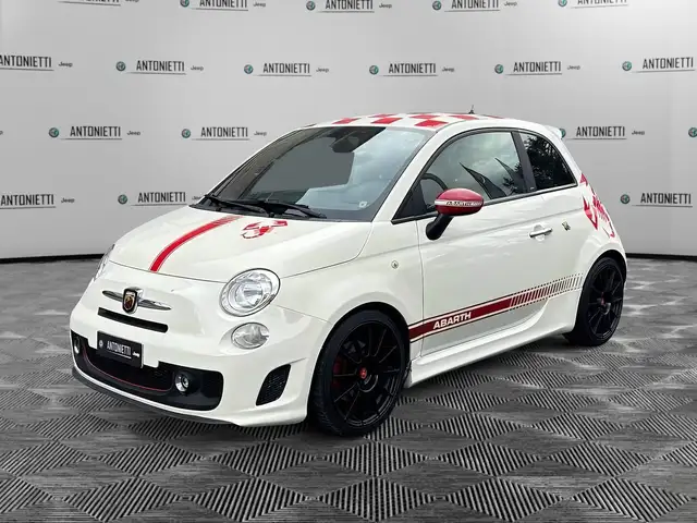 Abarth 500 500 1.4 Turbo T-Jet