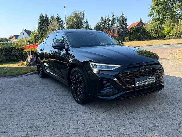 Audi Q8 e-tron Sportback 50 quattro S line
