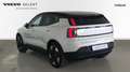Volvo EX30 Single Extended Range Ultra Black Edition RWD Blanco - thumbnail 2