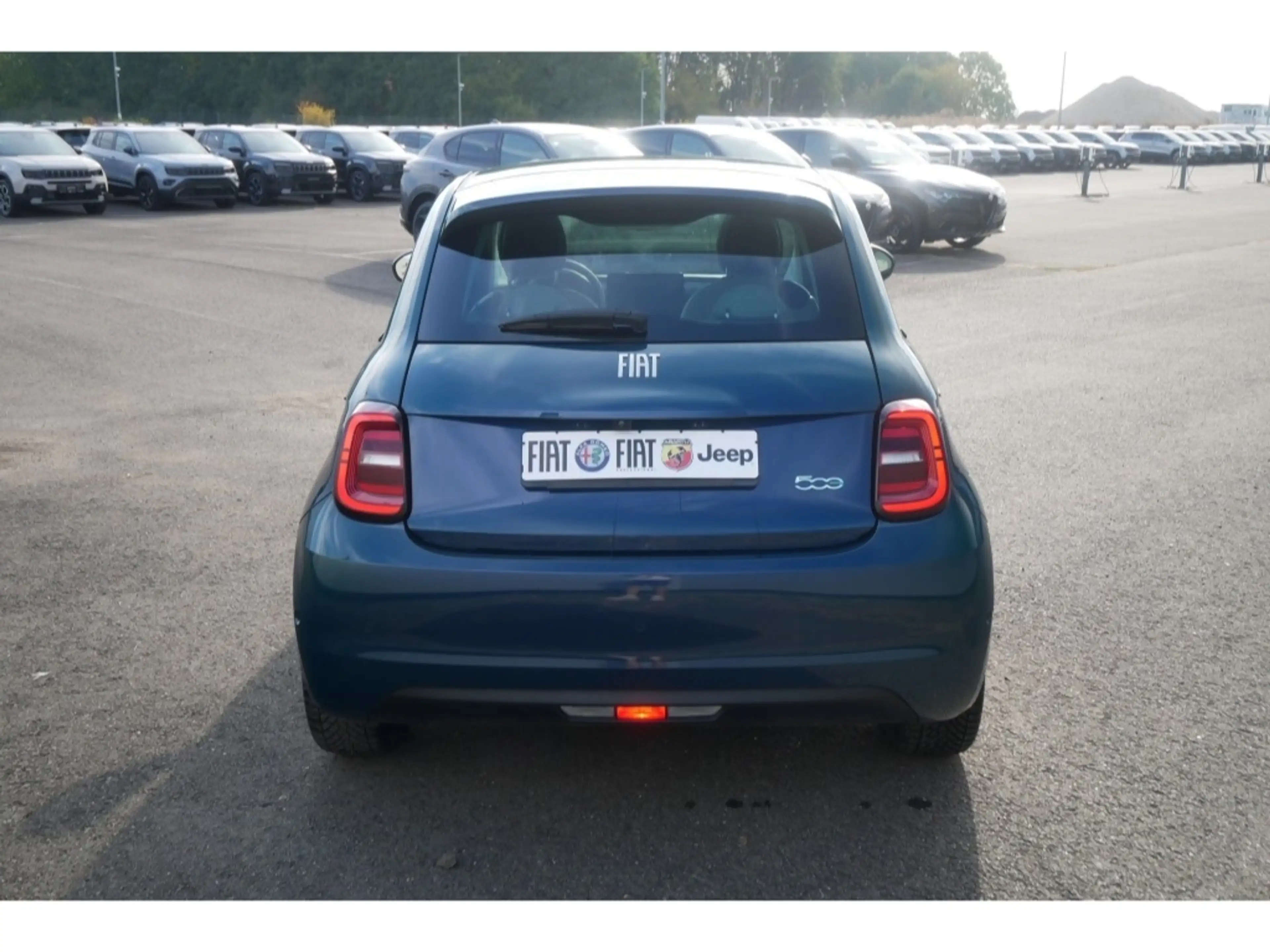 Fiat 500e BY BOCELLI AT 42 Kwh 118PS LED NAVI WINTER GLASDAC — photo 4