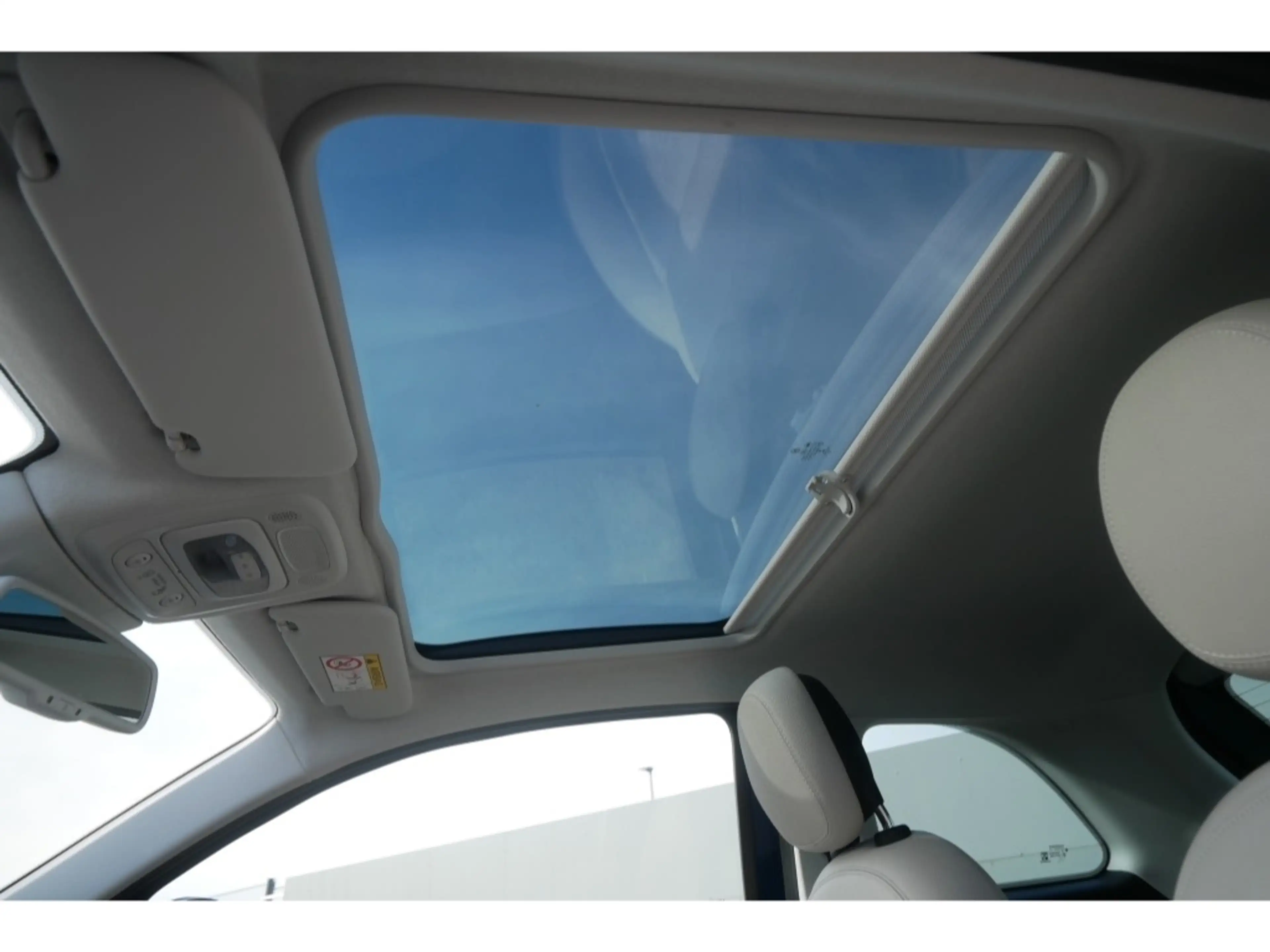 Fiat 500e BY BOCELLI AT 42 Kwh 118PS LED NAVI WINTER GLASDAC — photo 12