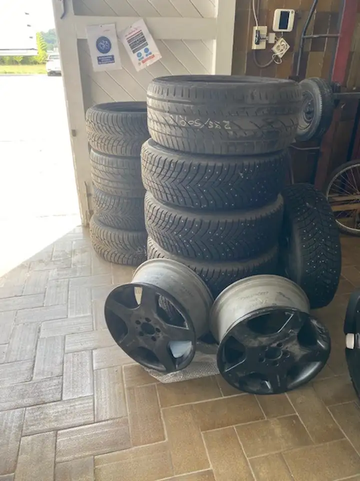 Mercedes-Benz ML 55 AMG AMG, foto 5