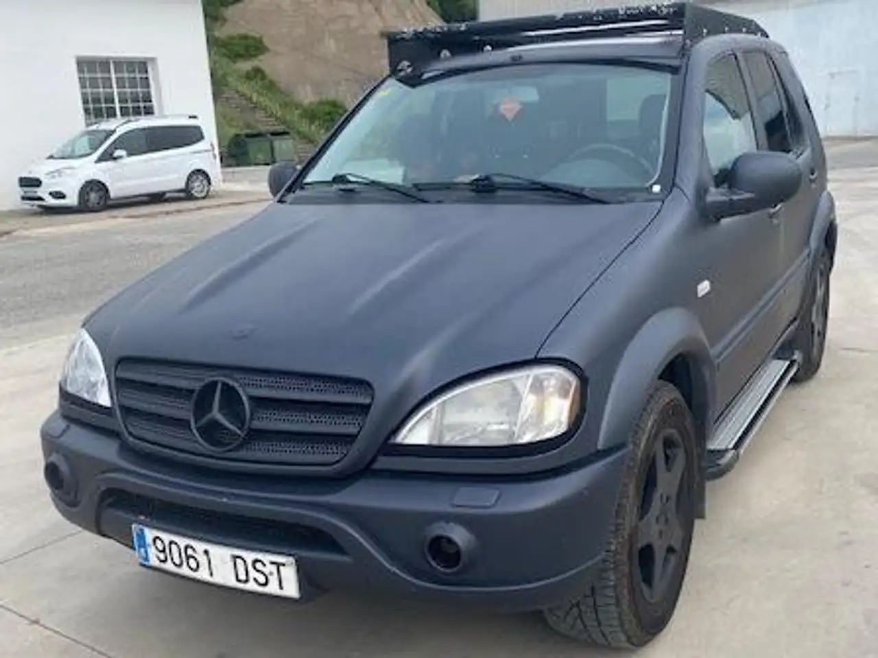 Mercedes-Benz ML 55 AMG AMG, foto 3