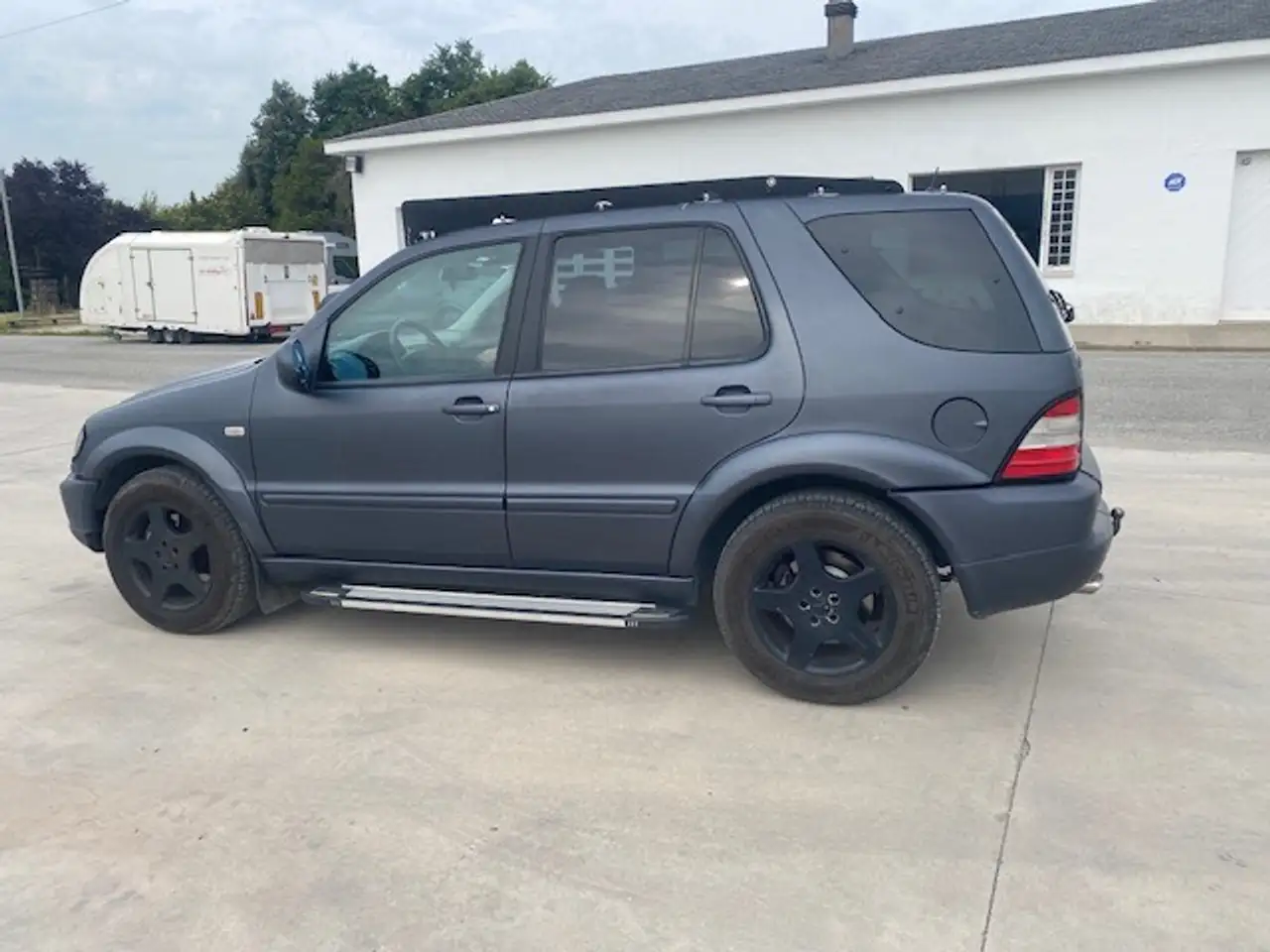 Mercedes-Benz ML 55 AMG AMG, foto 2