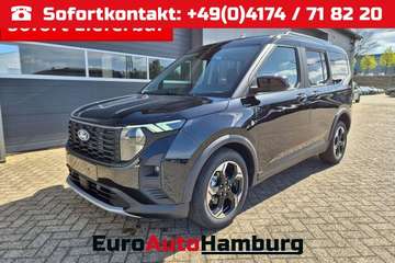Courier 1.0 EcoBoost 125PS Active Teil-Leder Sitzh