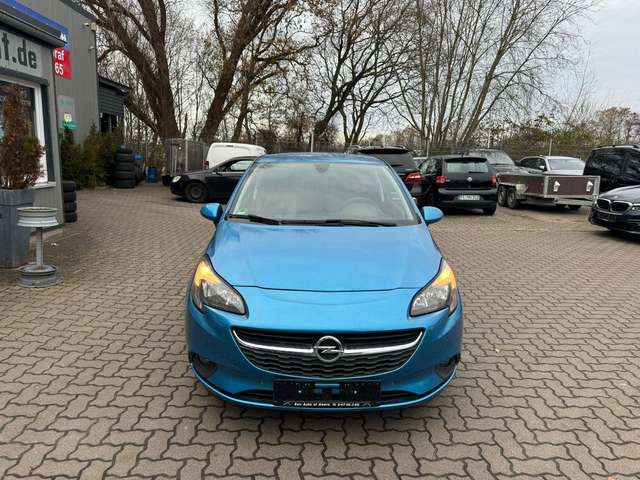 Opel Corsa E SITZ+LENKRADHEIZUNG°TEMPOMAT°KLIMA°ALU!