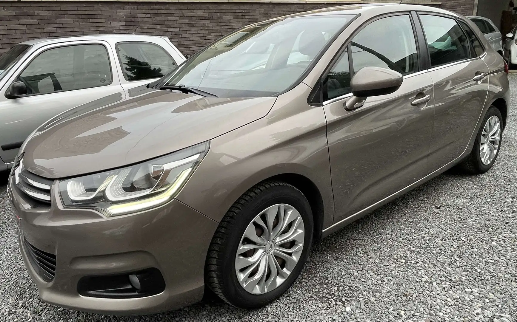 Citroen C4 C4 1.6 BlueHDi Business GPS  EURO 6b OK LEZ Brons - 2