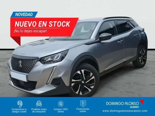 Peugeot 2008 ALLURE PURETECH 100 S&S 6 VEL. MAN - foto 1
