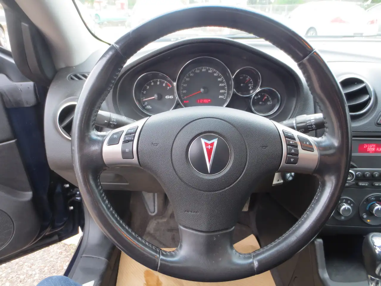 Pontiac G6 снимка Pontiac G6