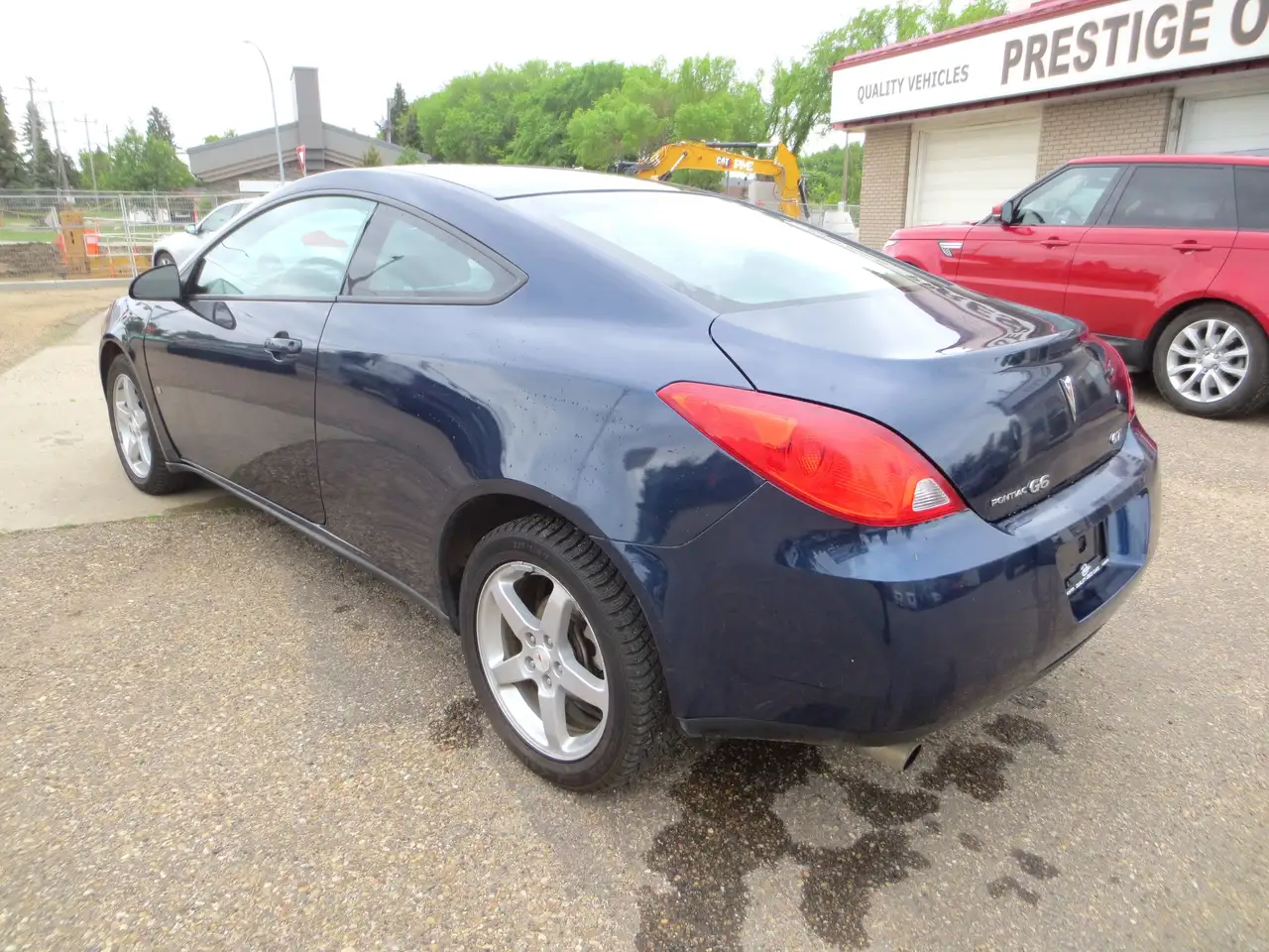 Pontiac G6 снимка Pontiac G6