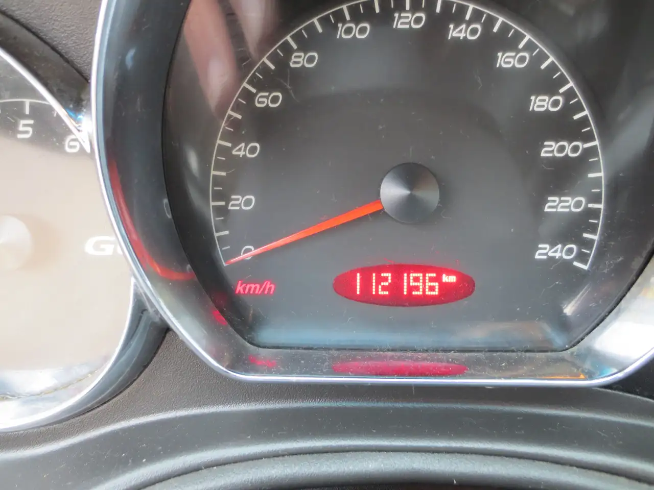 Pontiac G6 снимка Pontiac G6
