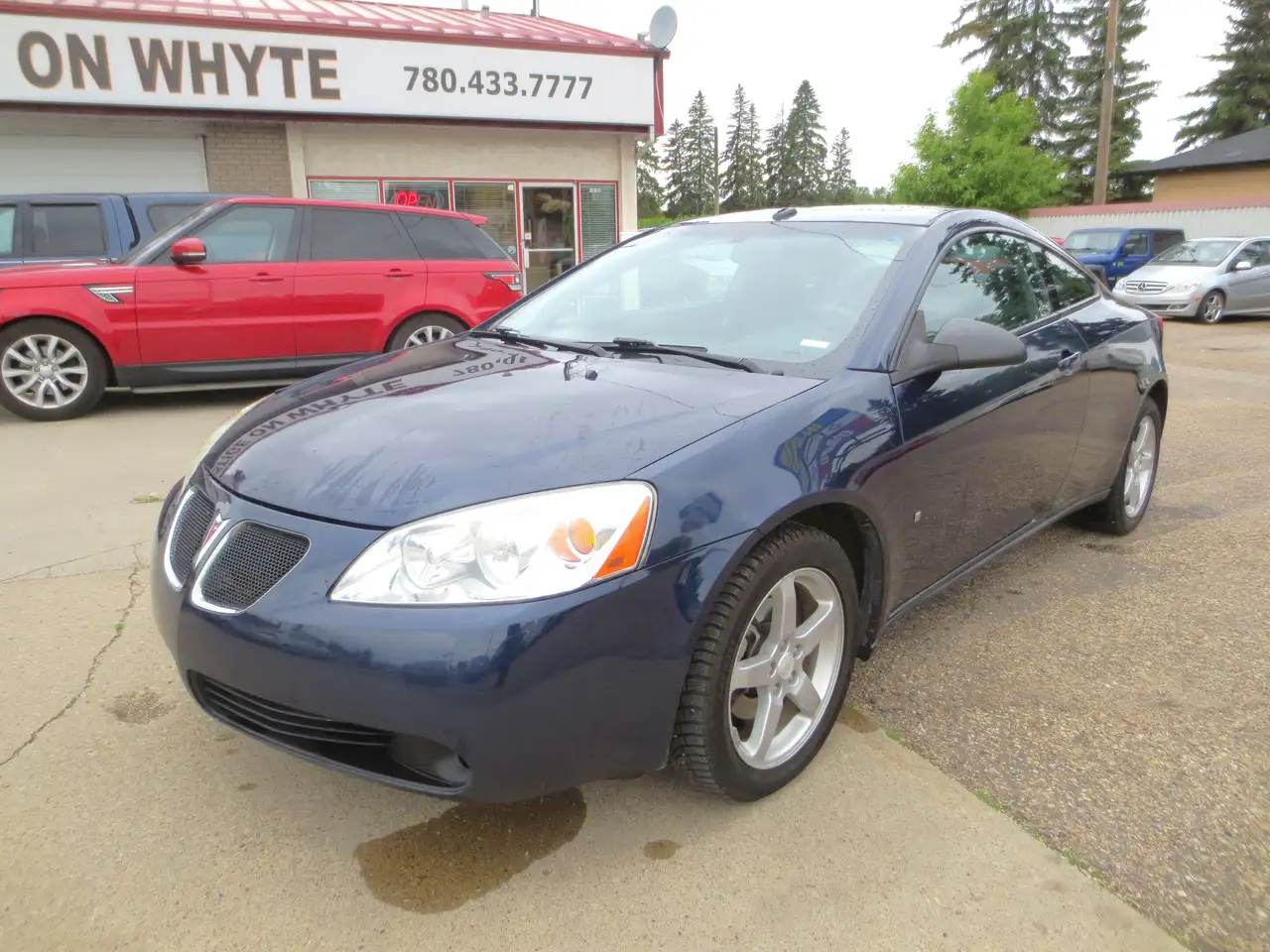 Pontiac G6 снимка Pontiac G6