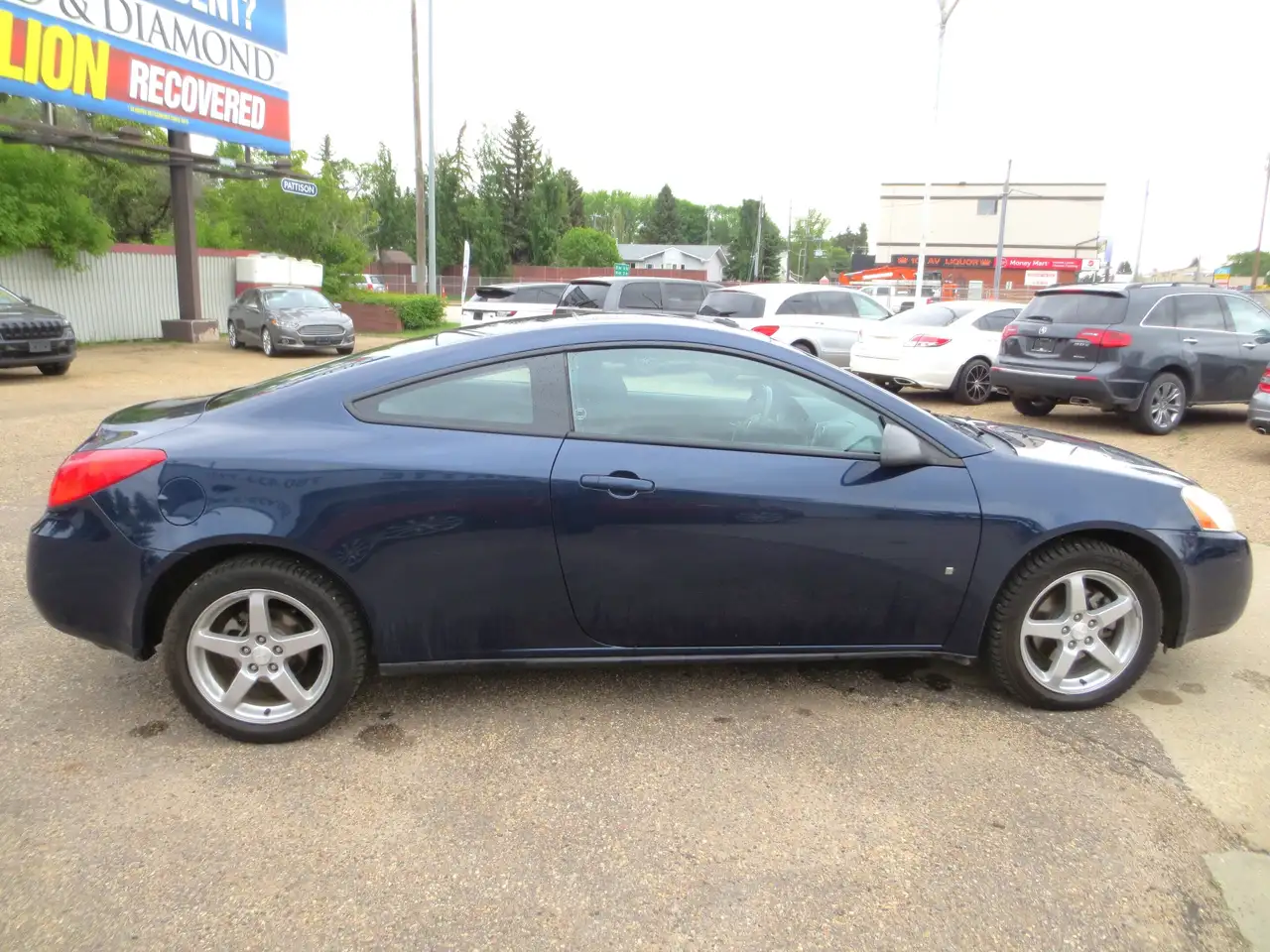 Pontiac G6 снимка Pontiac G6