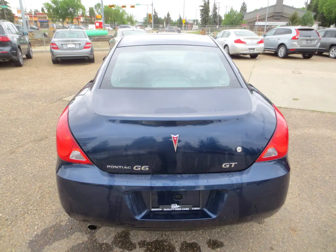 Pontiac G6 снимка Pontiac G6