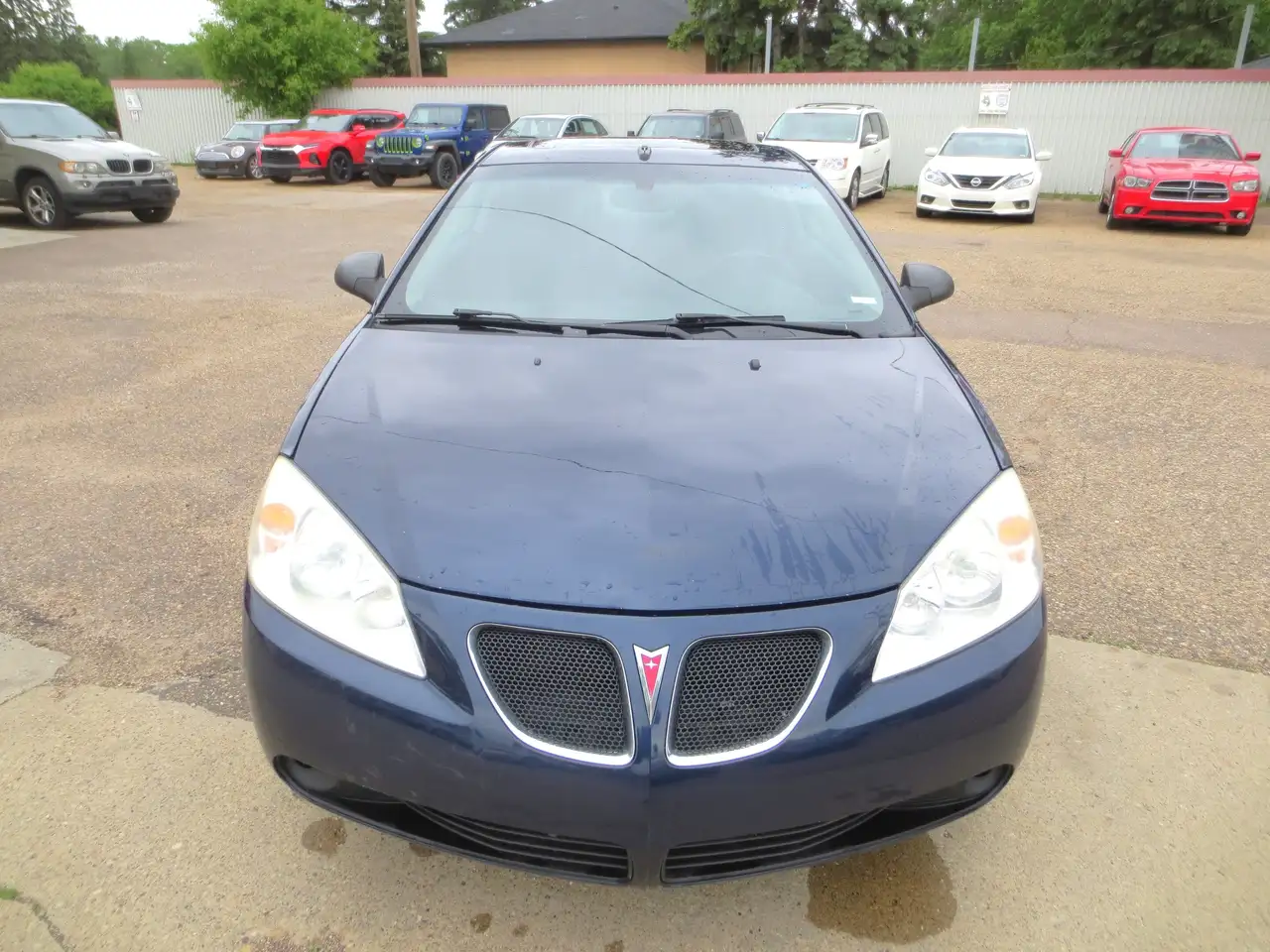 Pontiac G6 снимка Pontiac G6