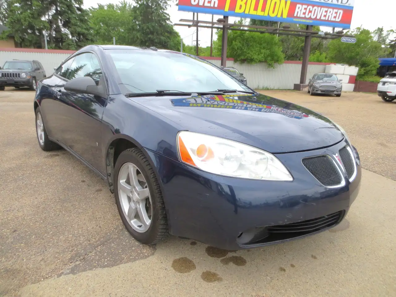 2009 Pontiac G6