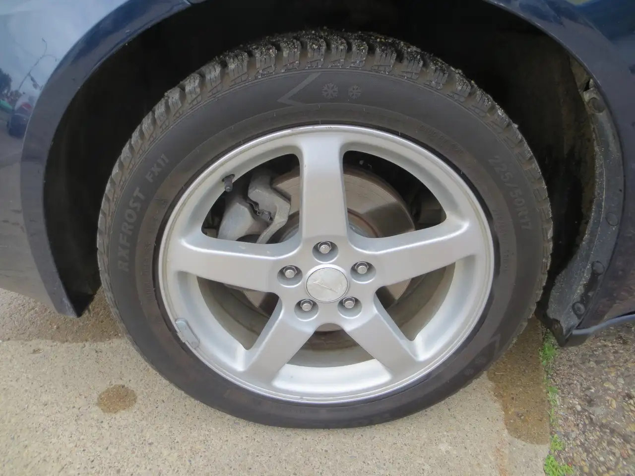 Pontiac G6 снимка Pontiac G6